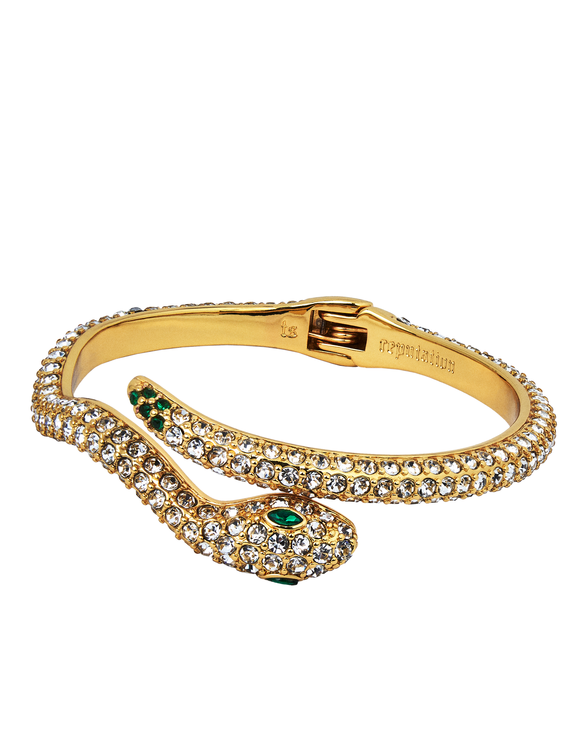 Reputation Album Snake Cuff Bracelet – Taylor Swift Official Store