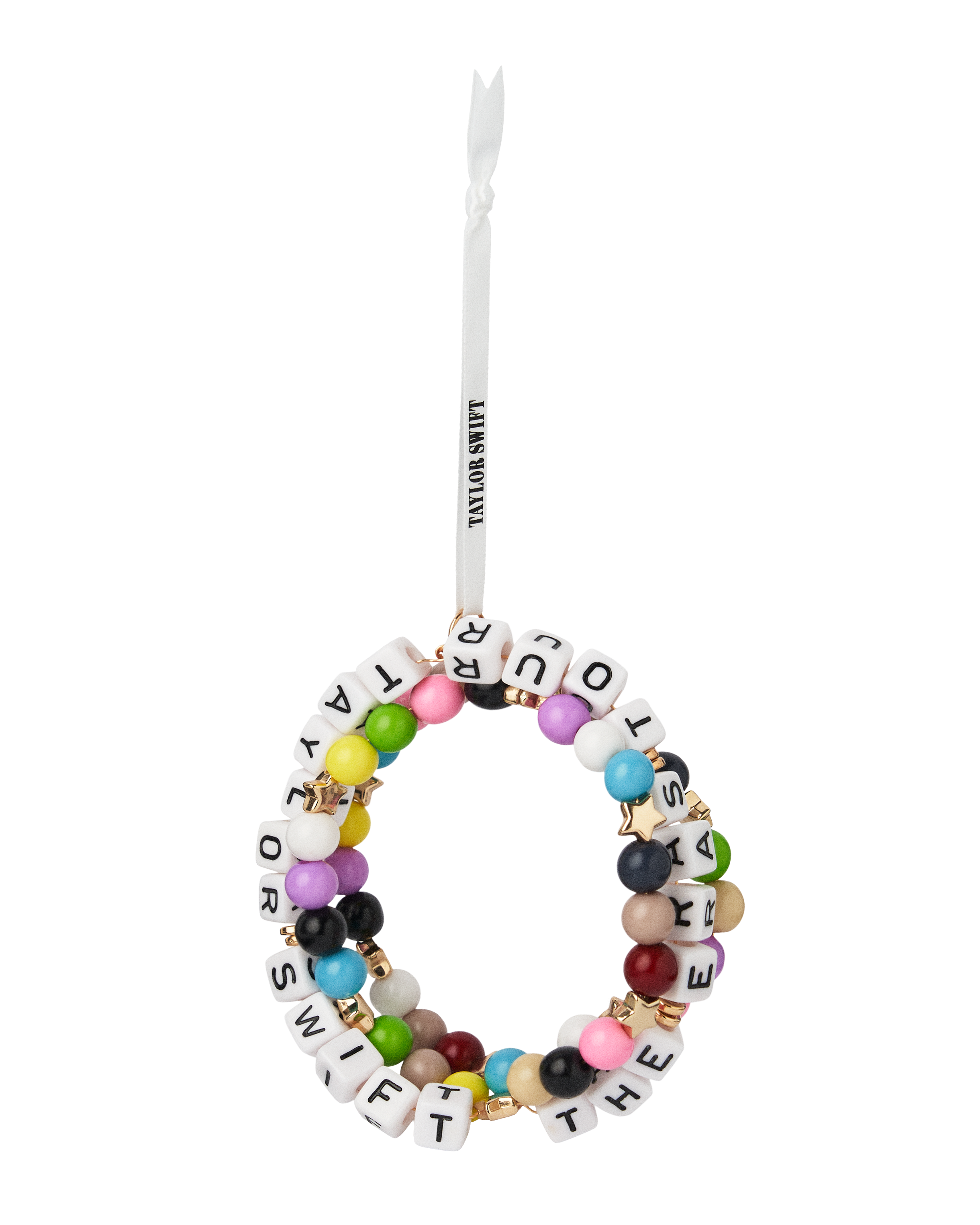 Taylor Swift | The Eras Tour Friendship Bracelet Ornament