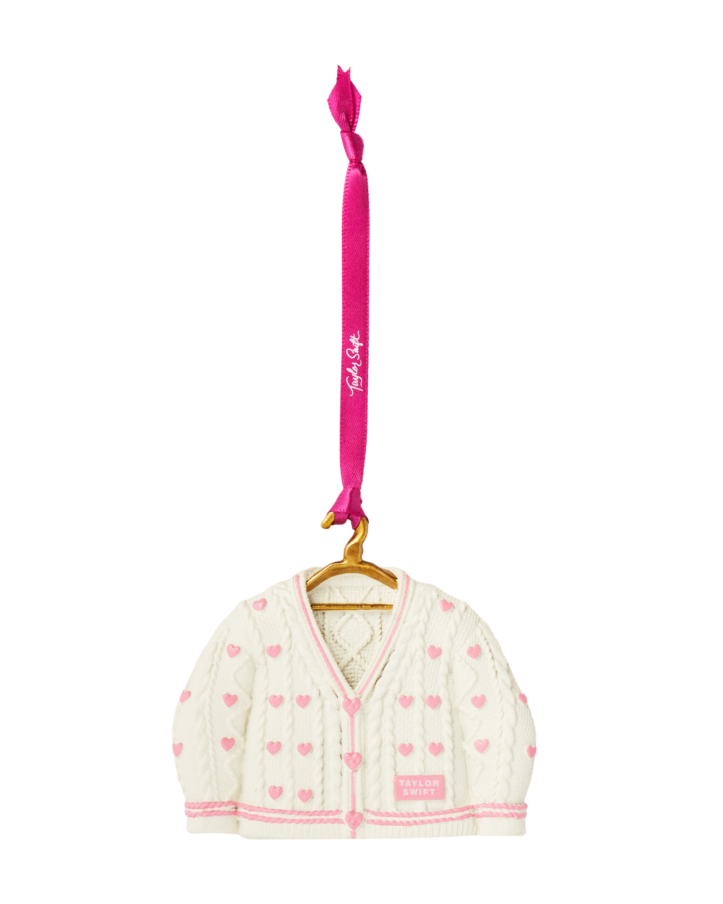 Lover Album Cardigan Ornament