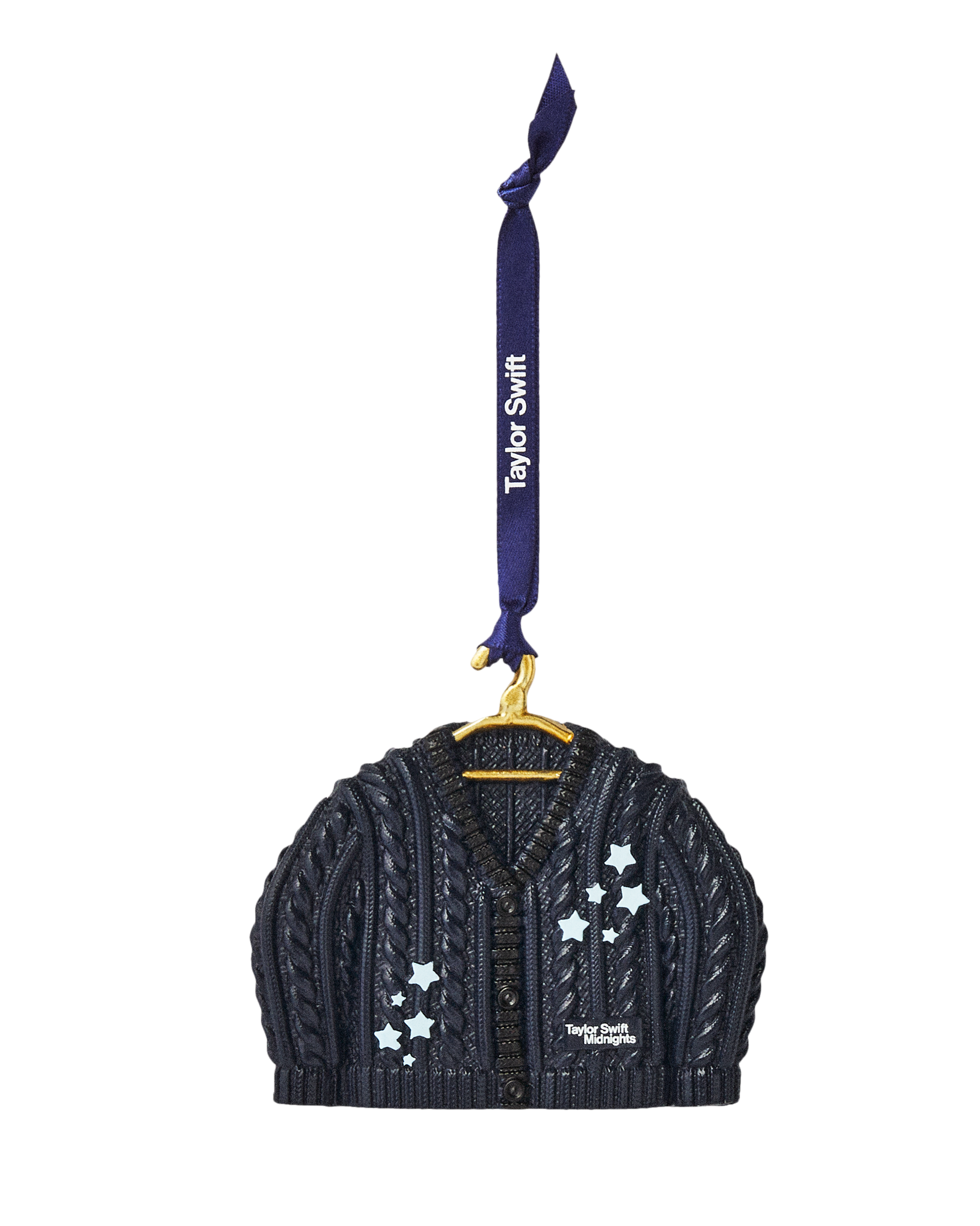 Midnights Album Cardigan Ornament