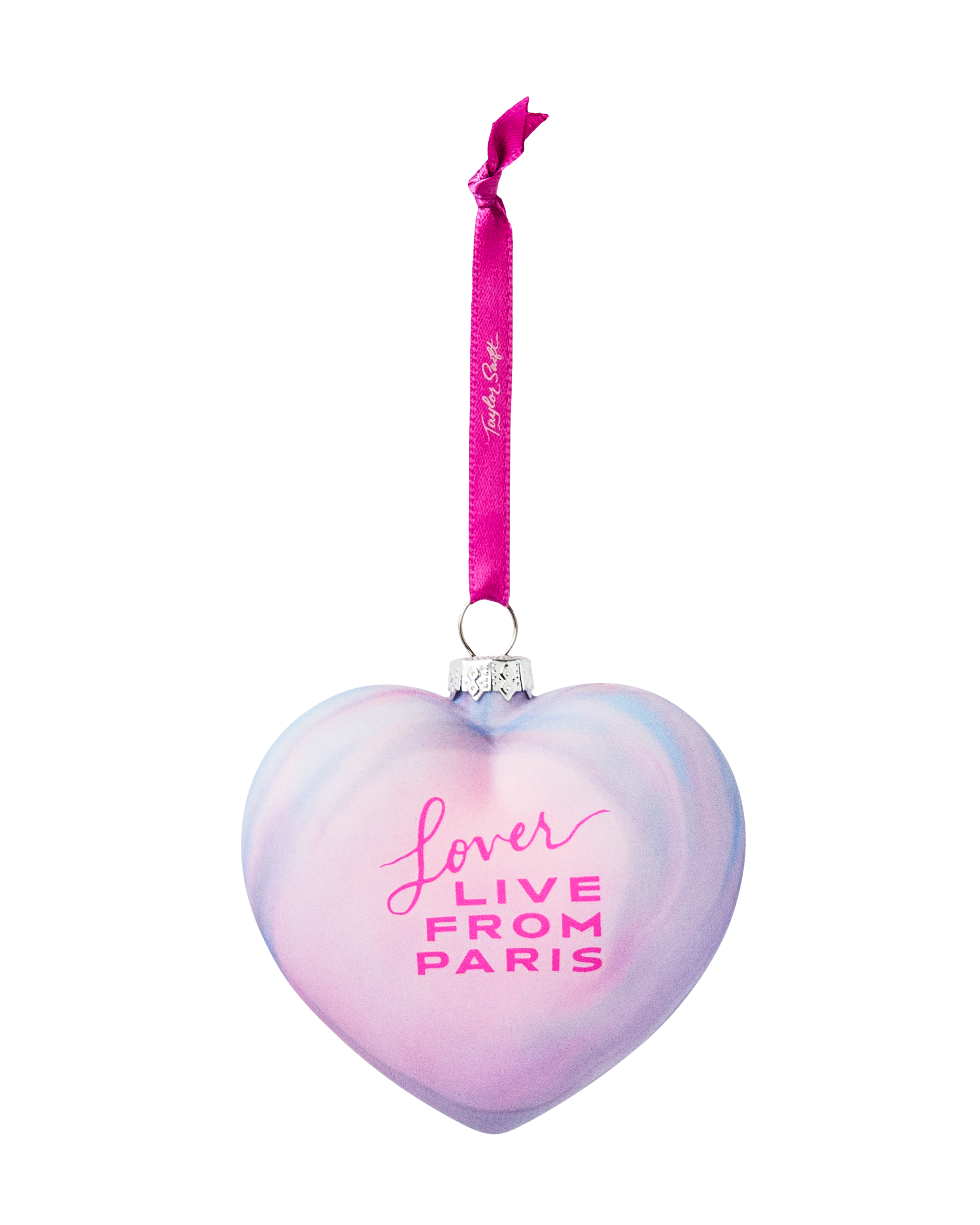 Lover Live From Paris Ornament