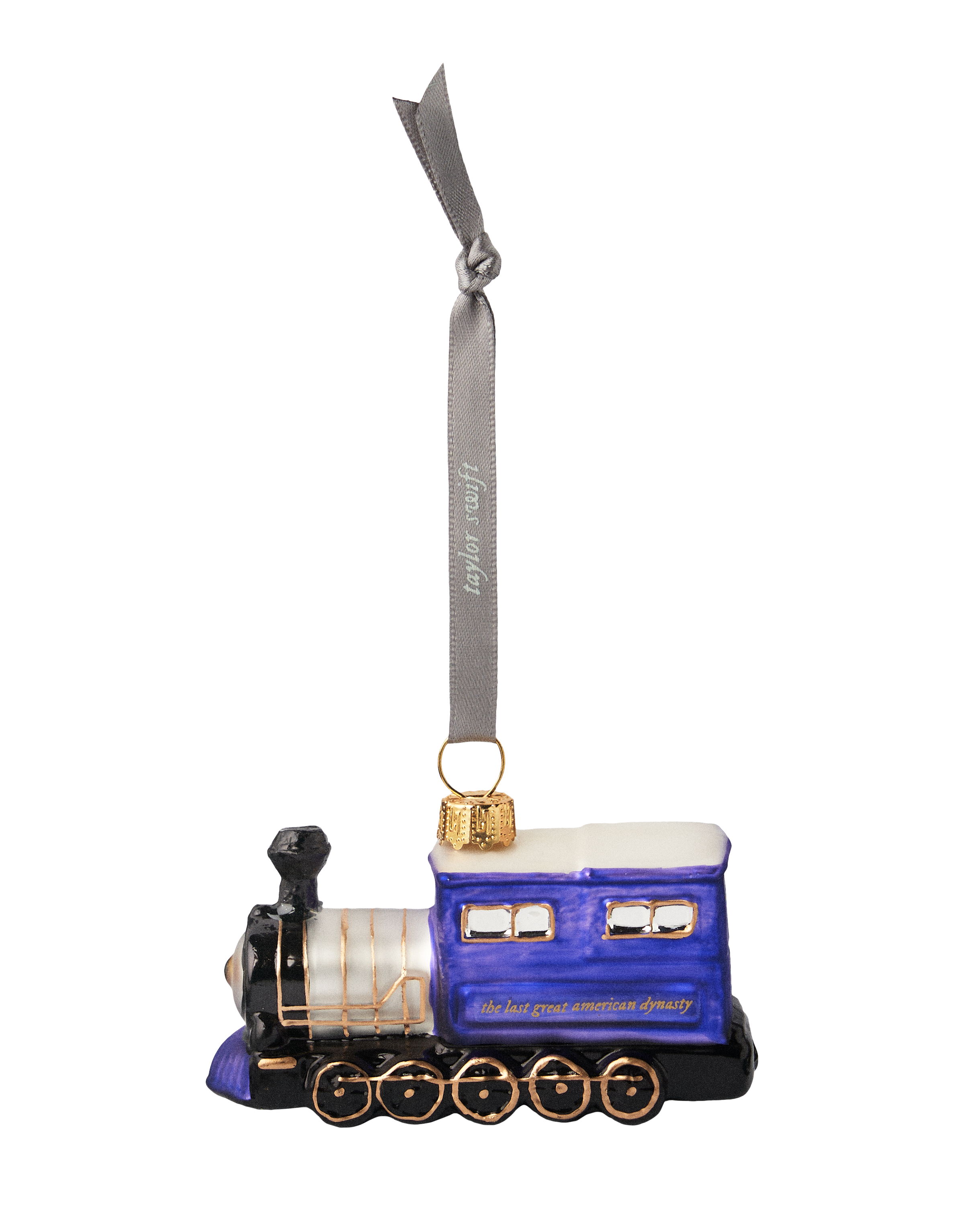 The Afternoon Train Folklore Album Ornament