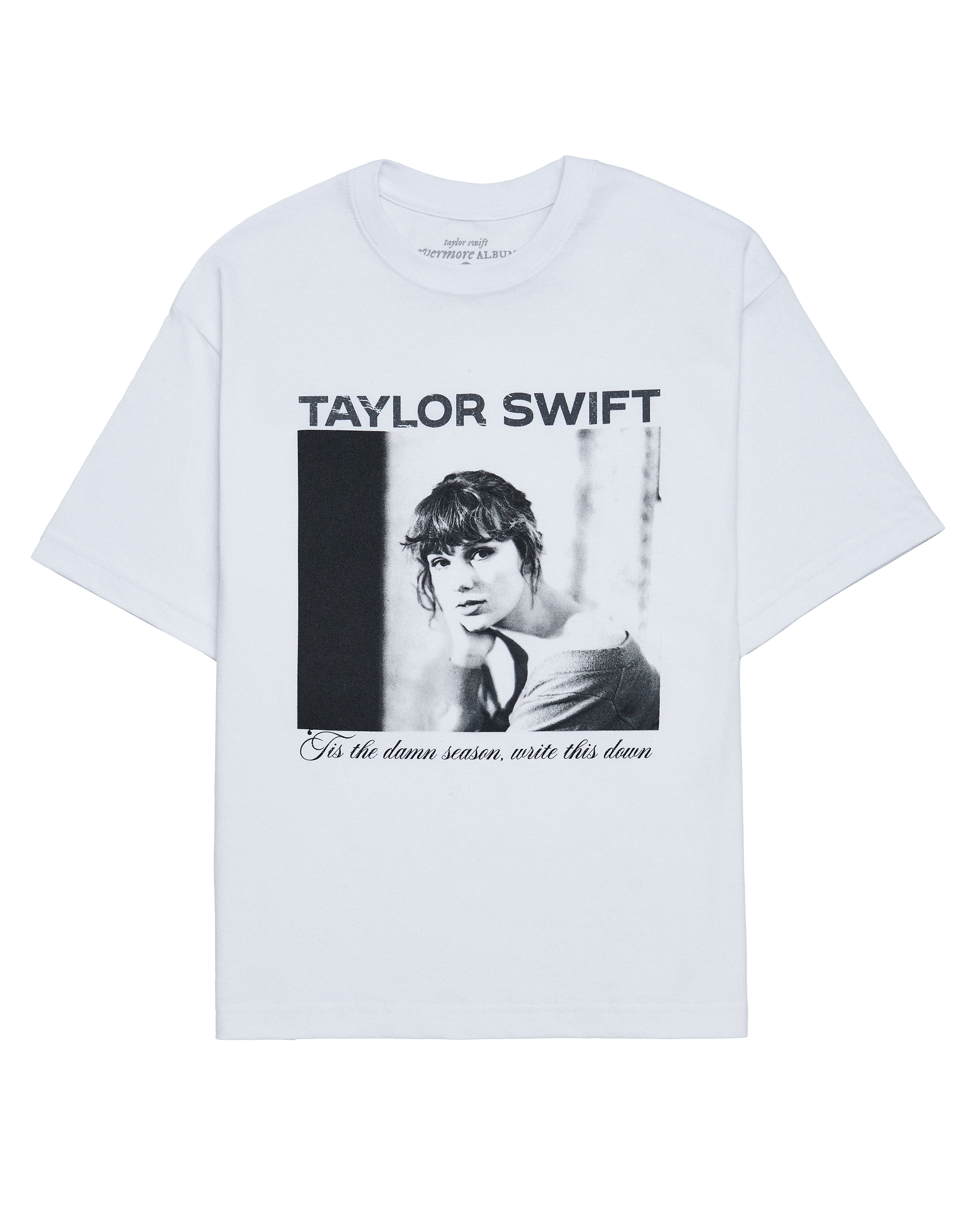 'Tis The Damn Season Write This Down T-Shirt