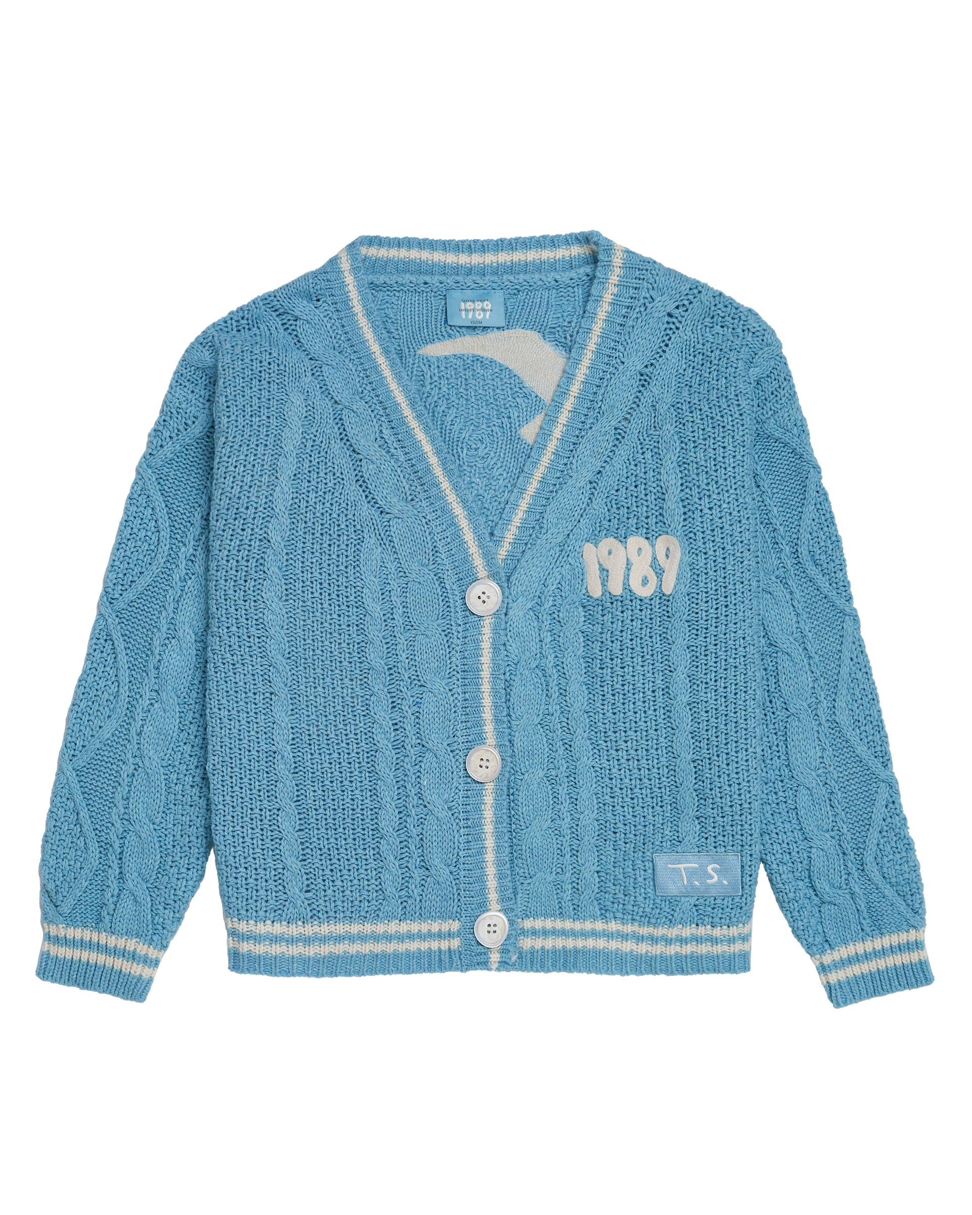 1989 (Taylor's Version) Cardigan – Taylor Swift Official Store