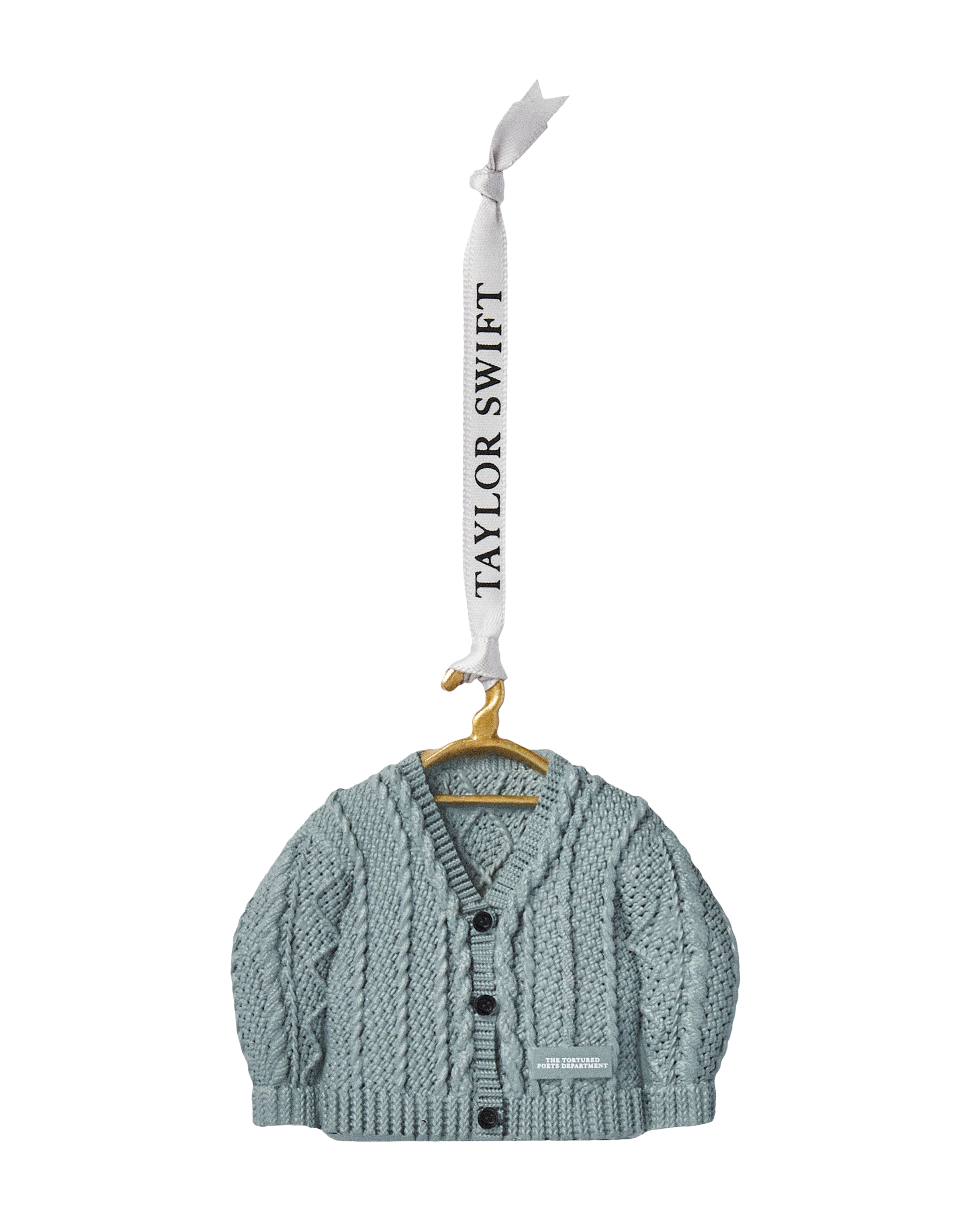 TTPD Cardigan Ornament