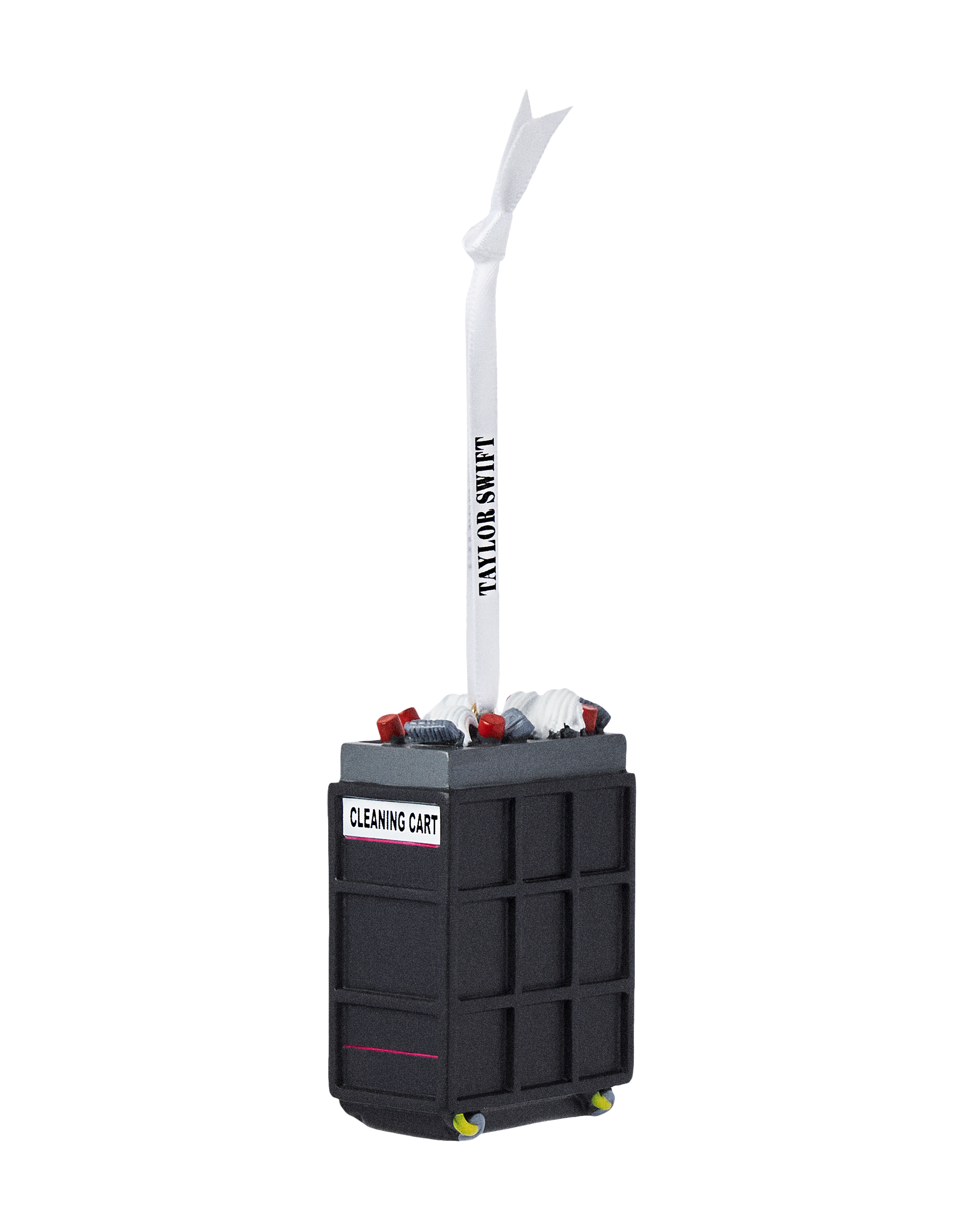 Taylor Swift | The Eras Tour Cleaning Cart Ornament