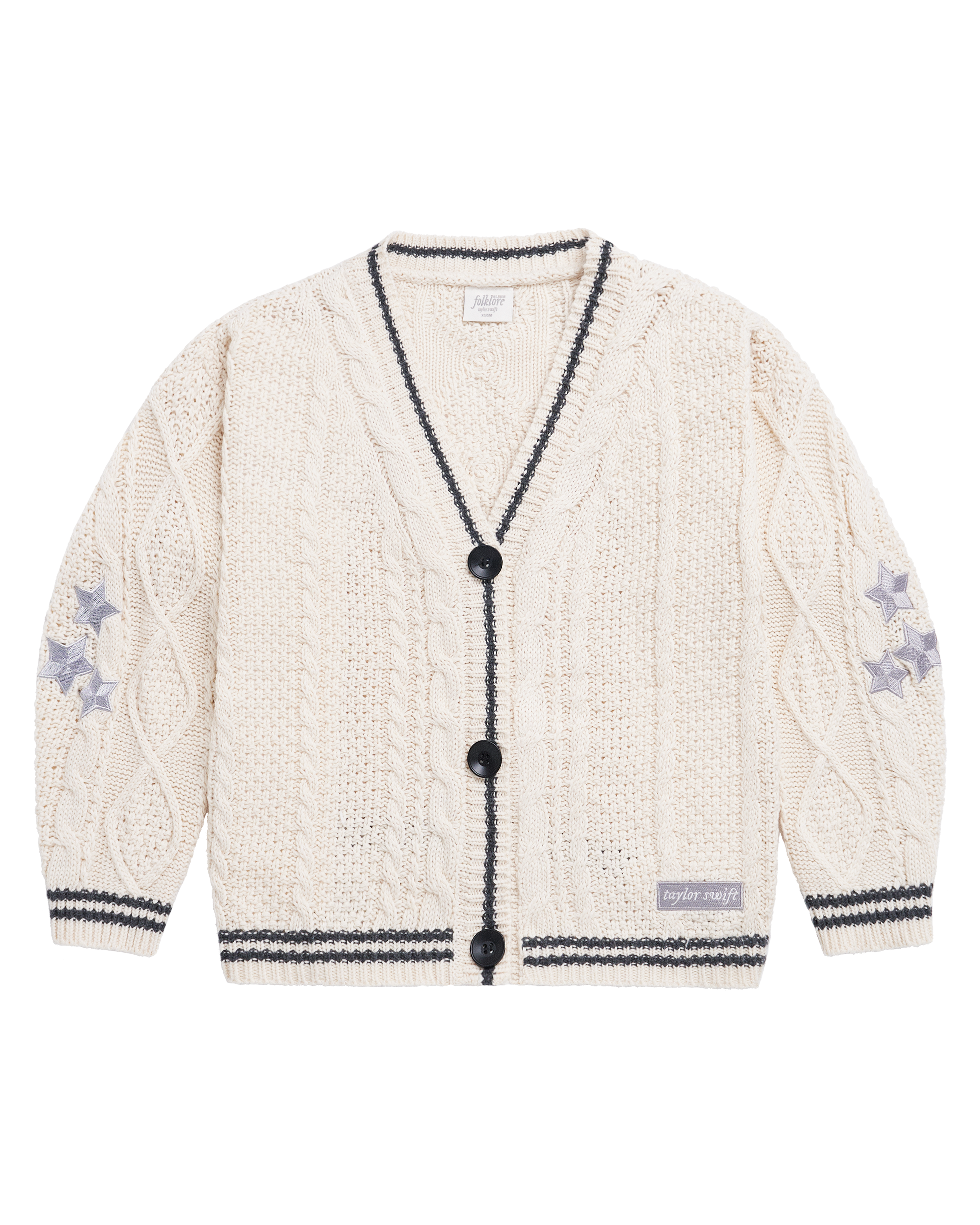 the "cardigan"