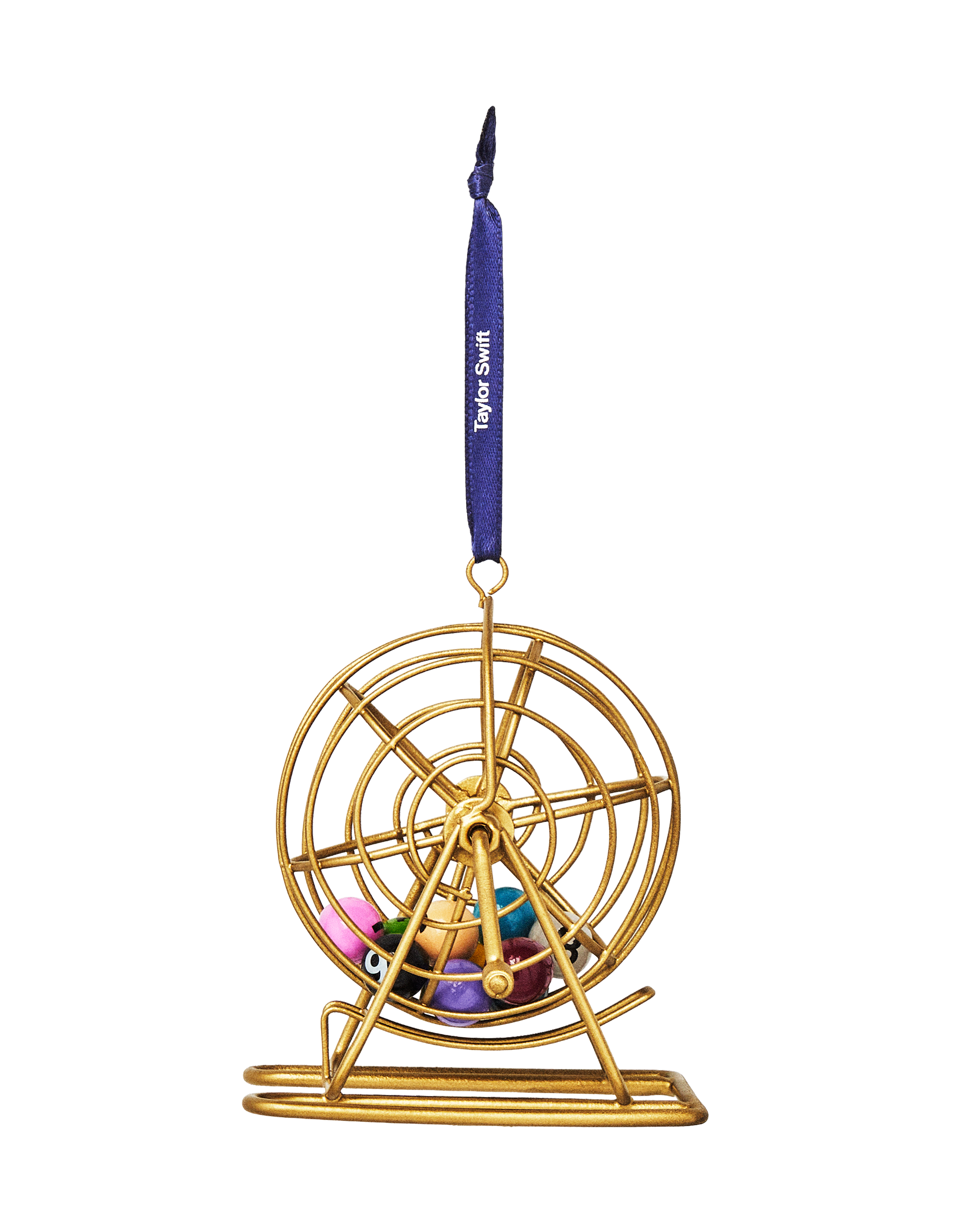 Midnights Mayhem With Me Bingo Roller Ornament