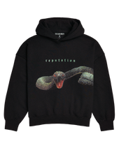 Reputation Album Snake Hoodie