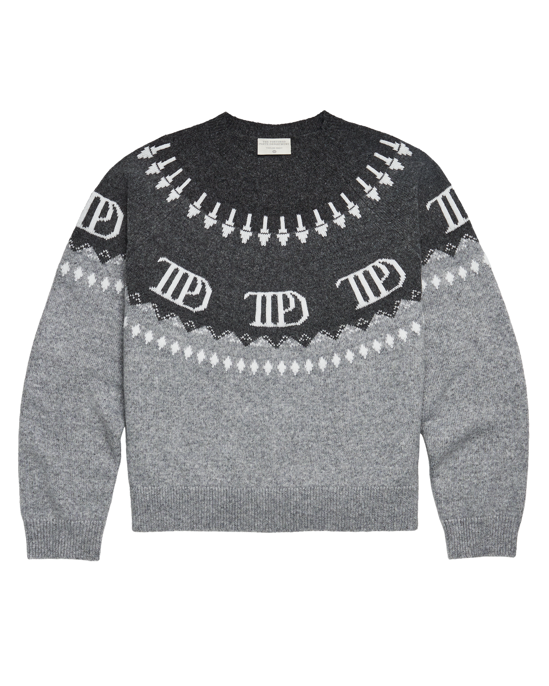 TTPD Knit Sweater – Taylor Swift Official Store