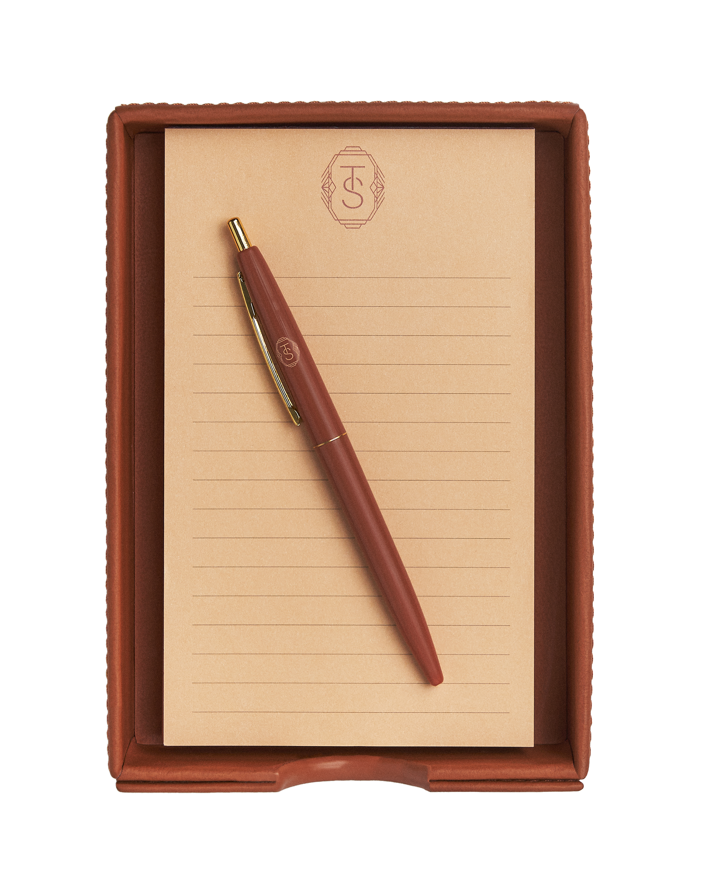 The Life of a Showgirl Notepad and Tray