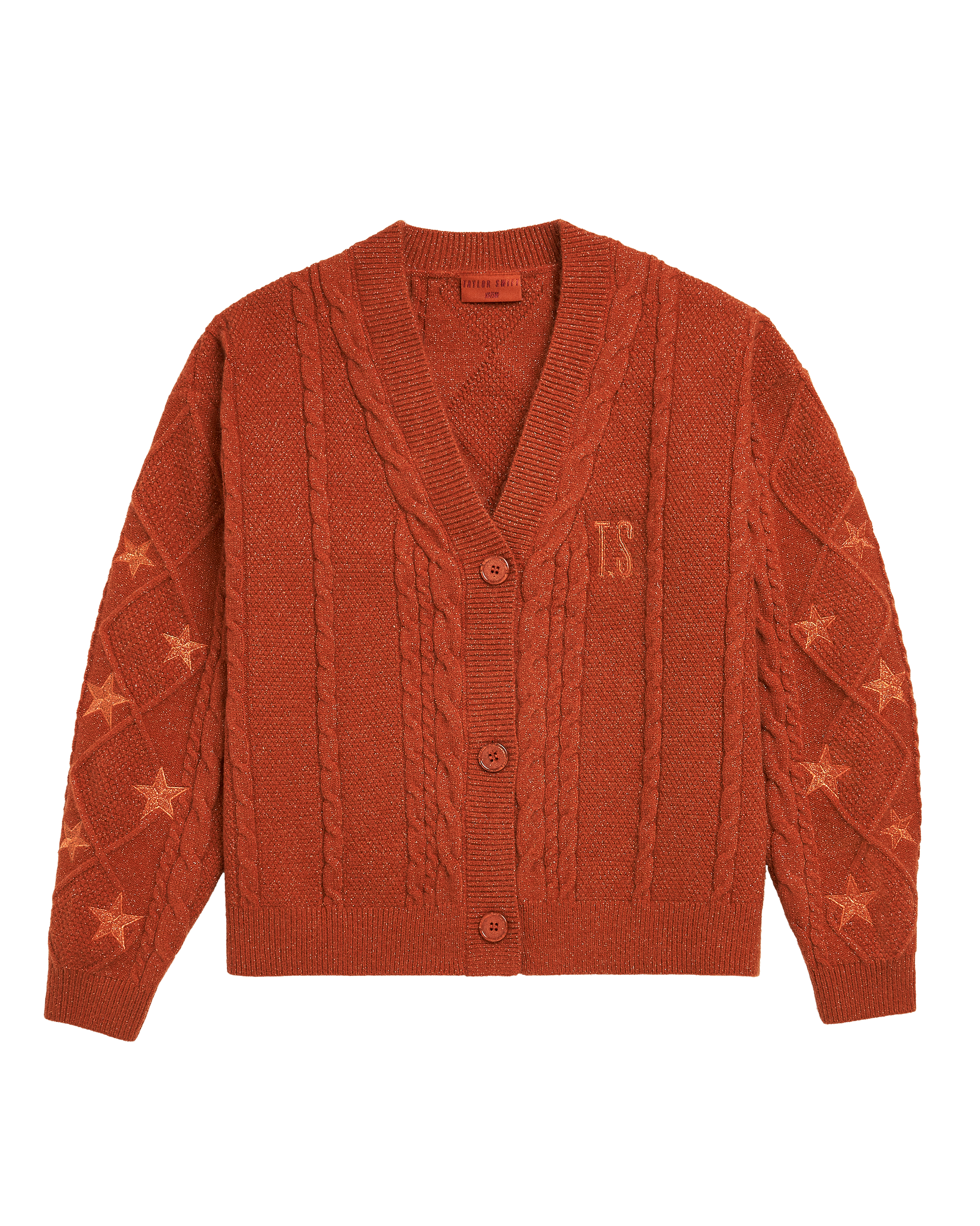 The Life of a Showgirl Cardigan