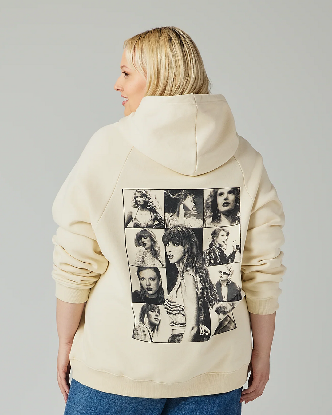 Taylor Swift | The Eras Tour I Beige Hoodie – Taylor Swift Taylor Swift | The Eras Tour I Beige Hoodie – Taylor Swift