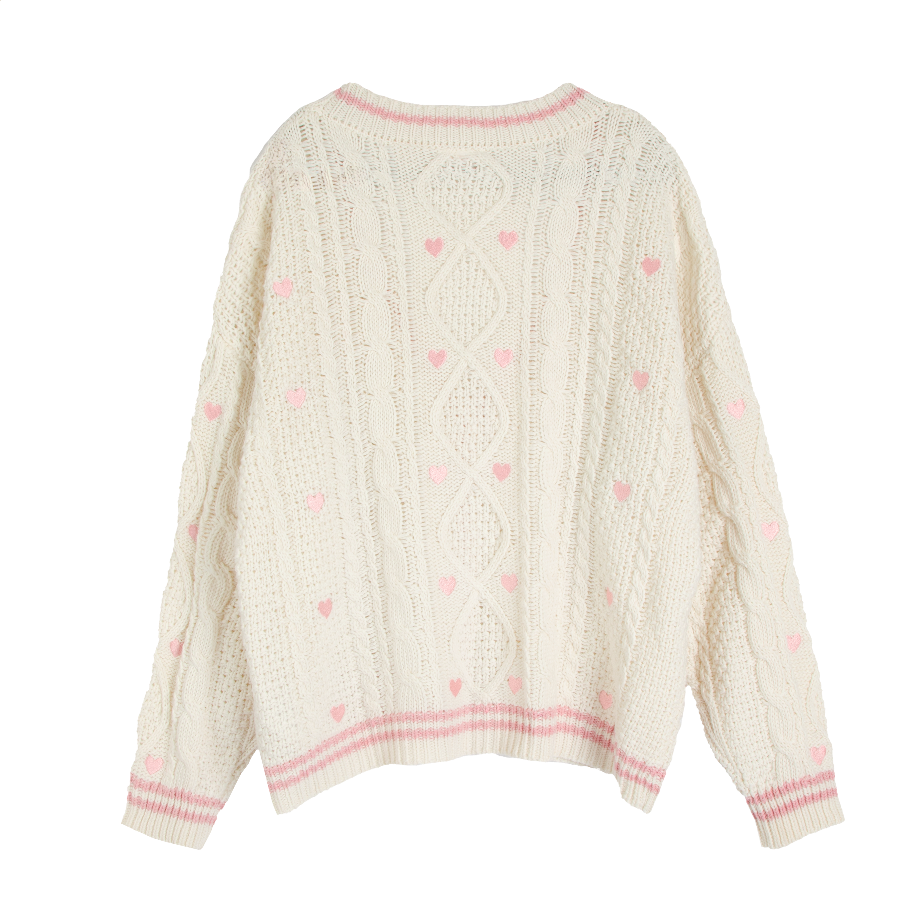 Lover Album Cardigan back