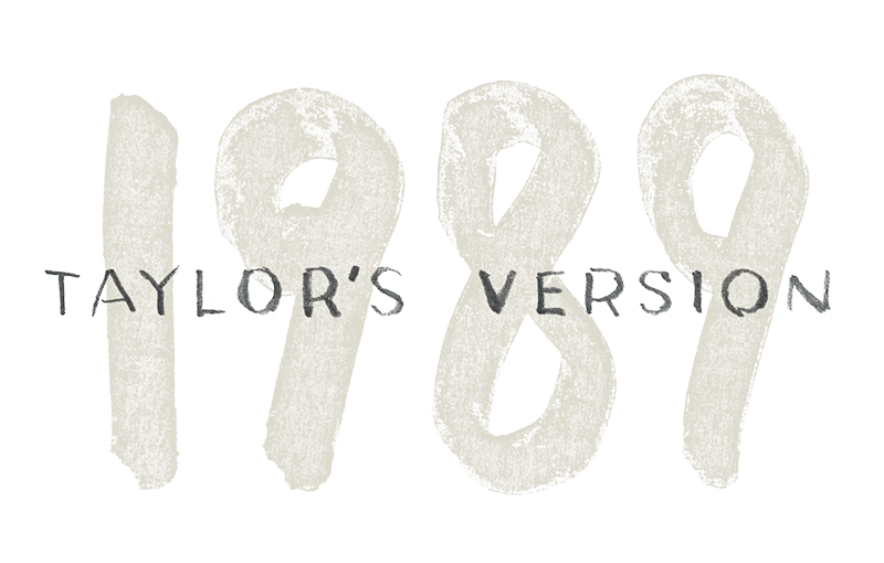 1989 (Taylor's Version) CD - Taylor Swift Official Store