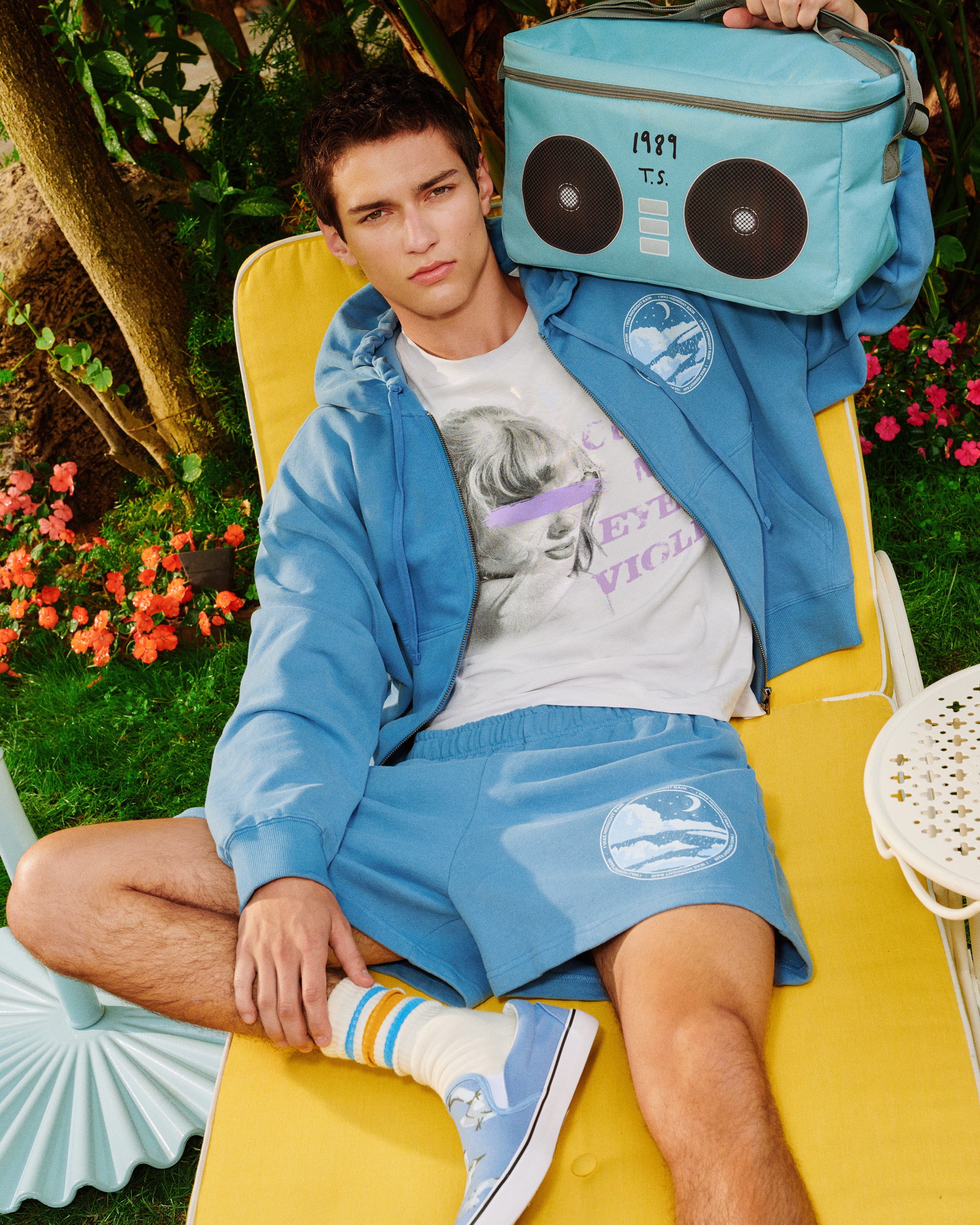 1989 Cooler Bag lifestyle image