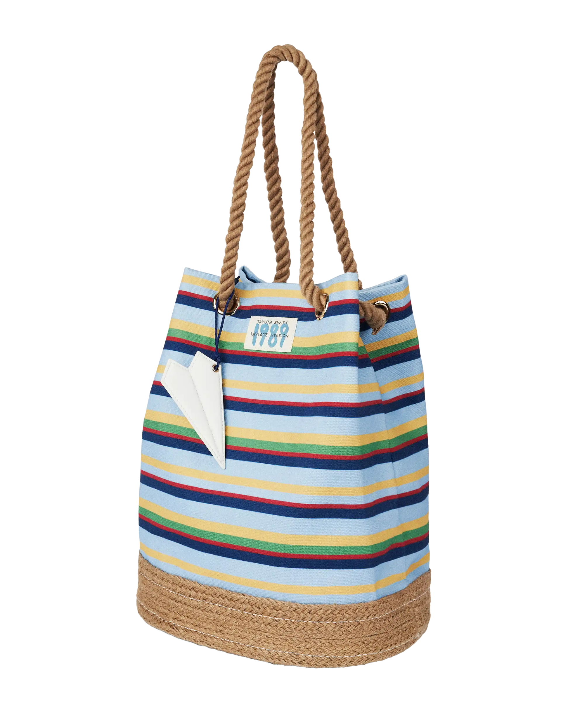 1989 Striped Bucket Bag – Taylor Swift Official Store