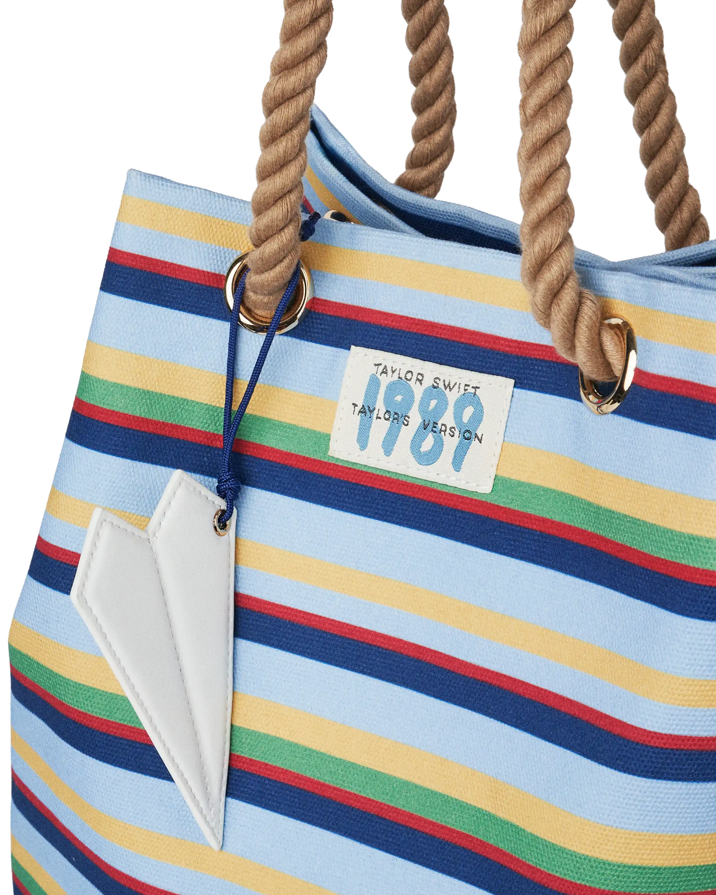 1989 Striped Bucket Bag – Taylor Swift Official Store 1989 Striped Bucket Bag – Taylor Swift Official Store