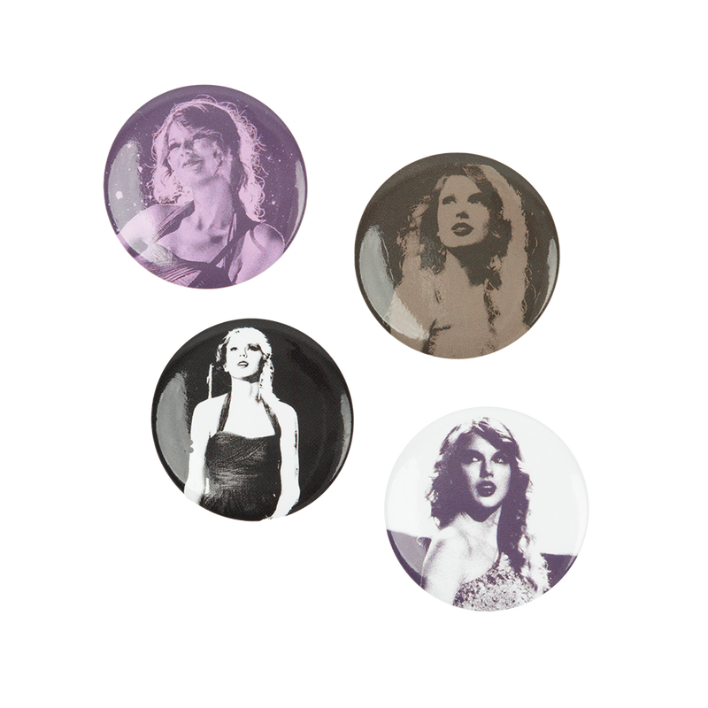 Speak Now (Taylor's Version) Pin Set – Taylor Swift Official Store