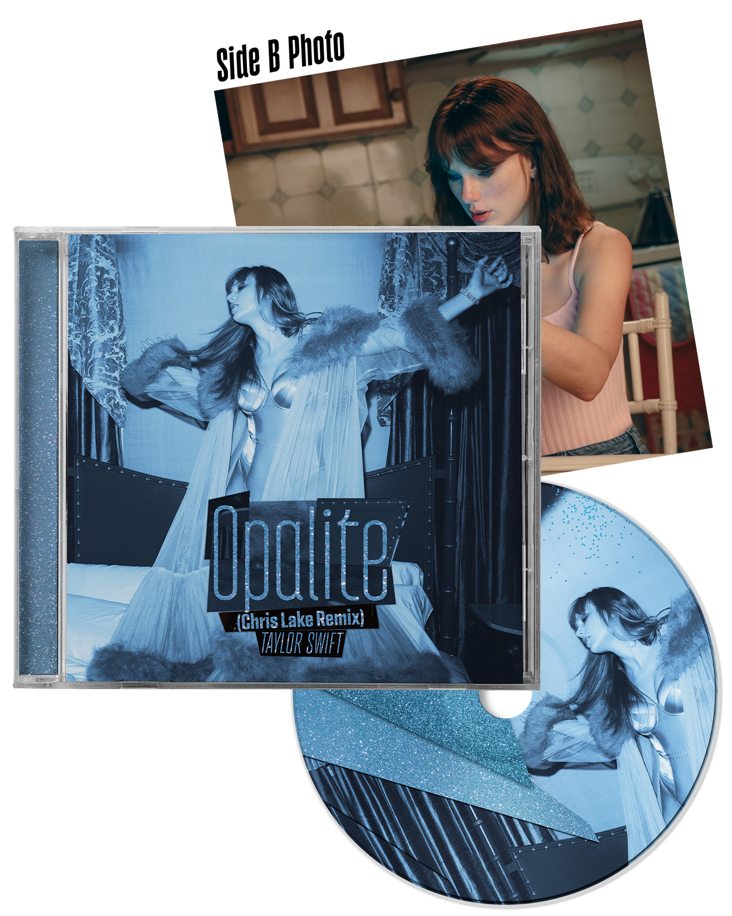 Opalite (Chris Lake Remix) CD Single