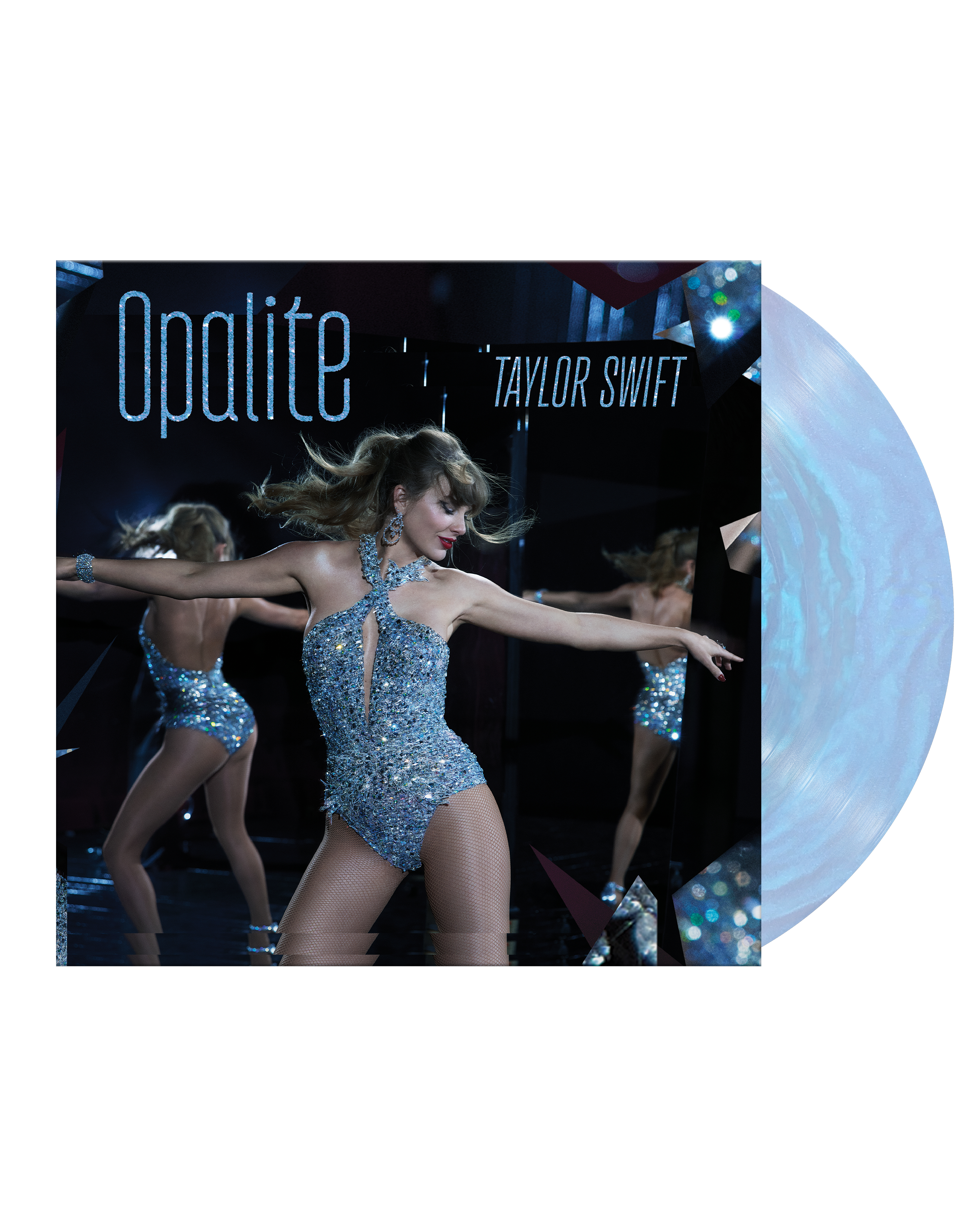 Opalite 7" Vinyl Single