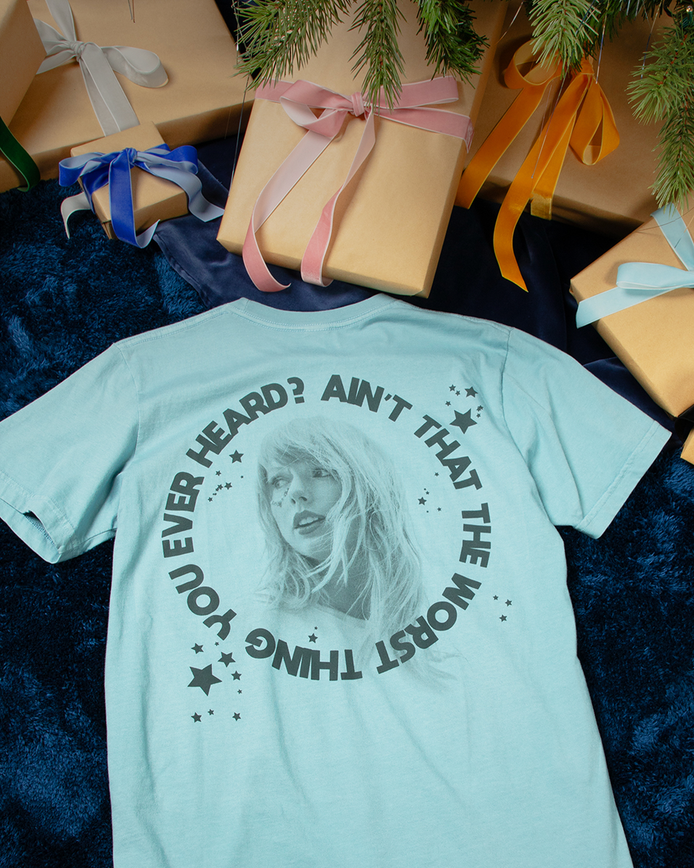 Ain't That The Worst Thing You Ever Heard? T-Shirt editorial