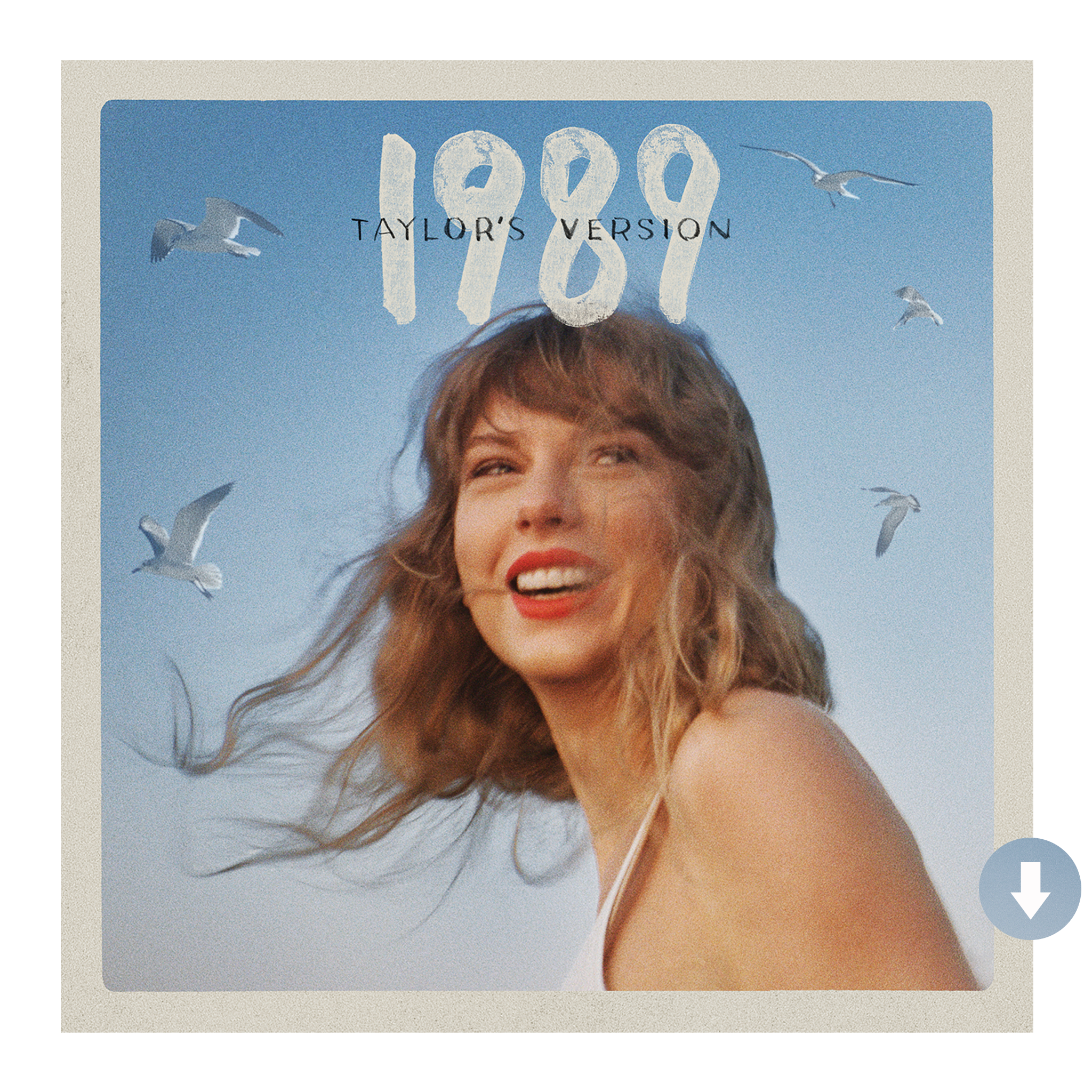 1989 (Taylor's Version) Digital Album - Taylor Swift Official Store