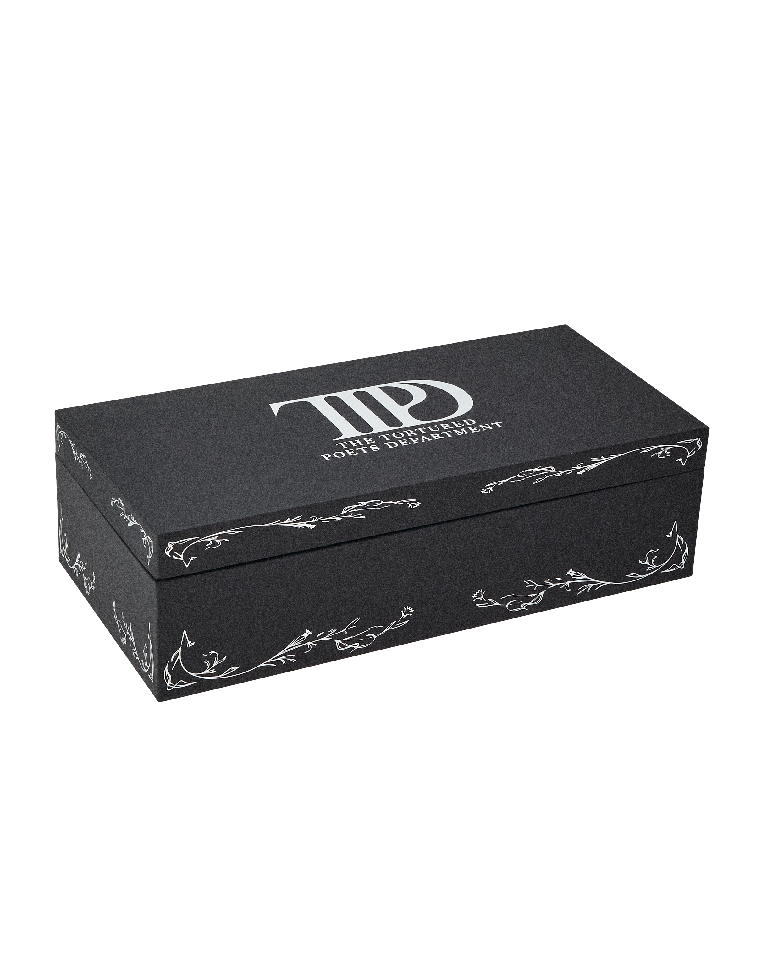 TTPD Stationery and Wax Seal Set Box