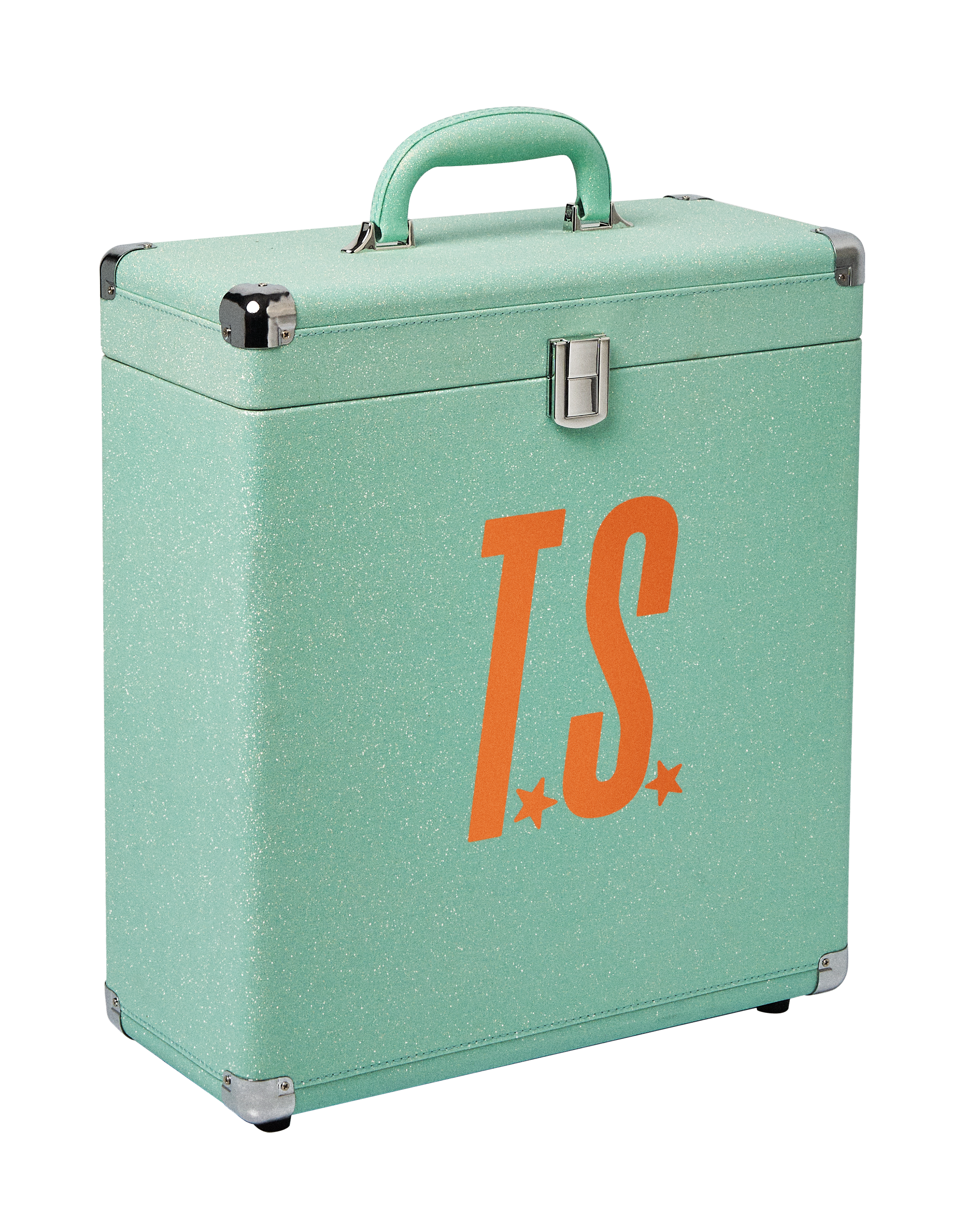 The Life of a Showgirl Vinyl Case