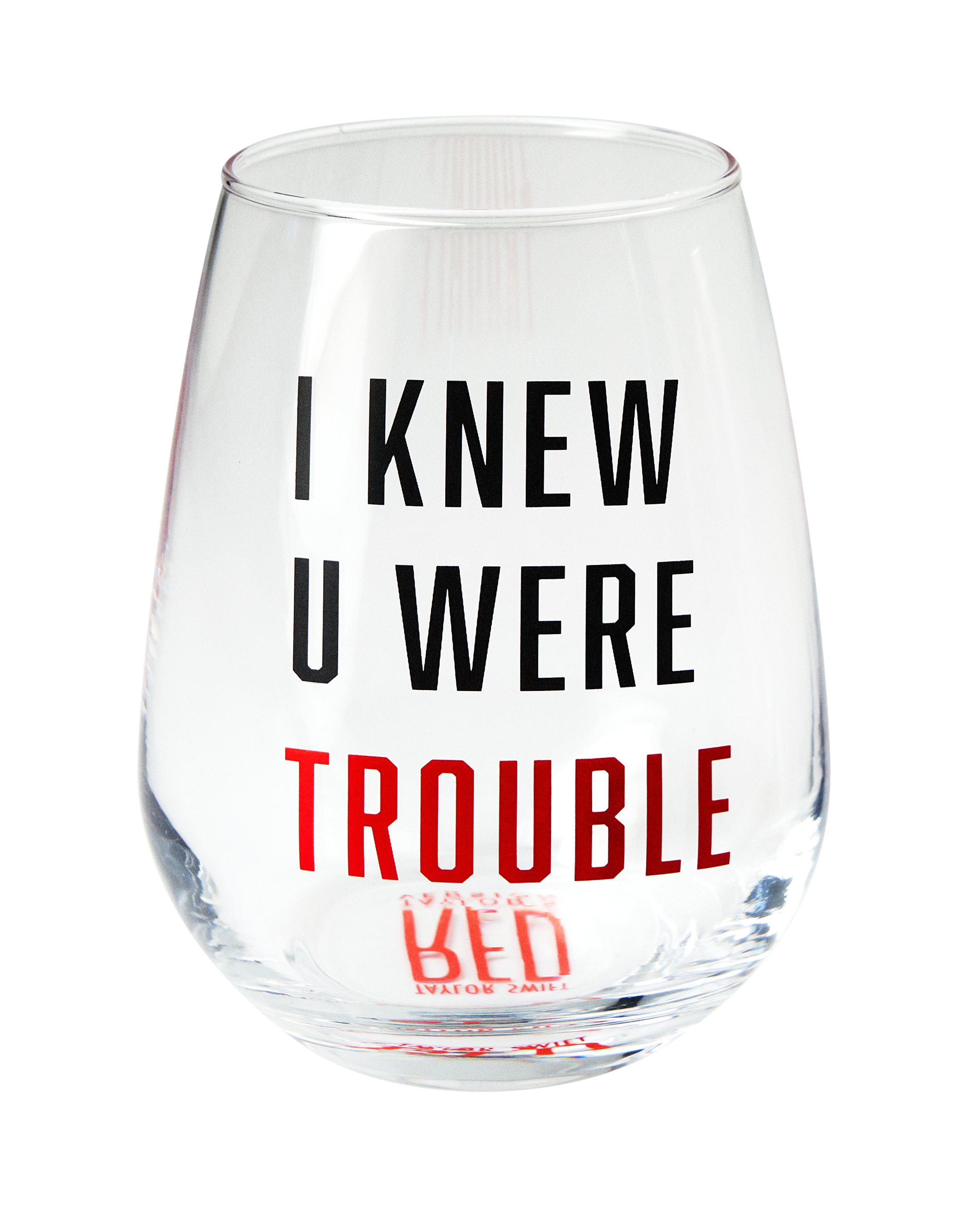 Red (Taylor's Version) Glass Set 1