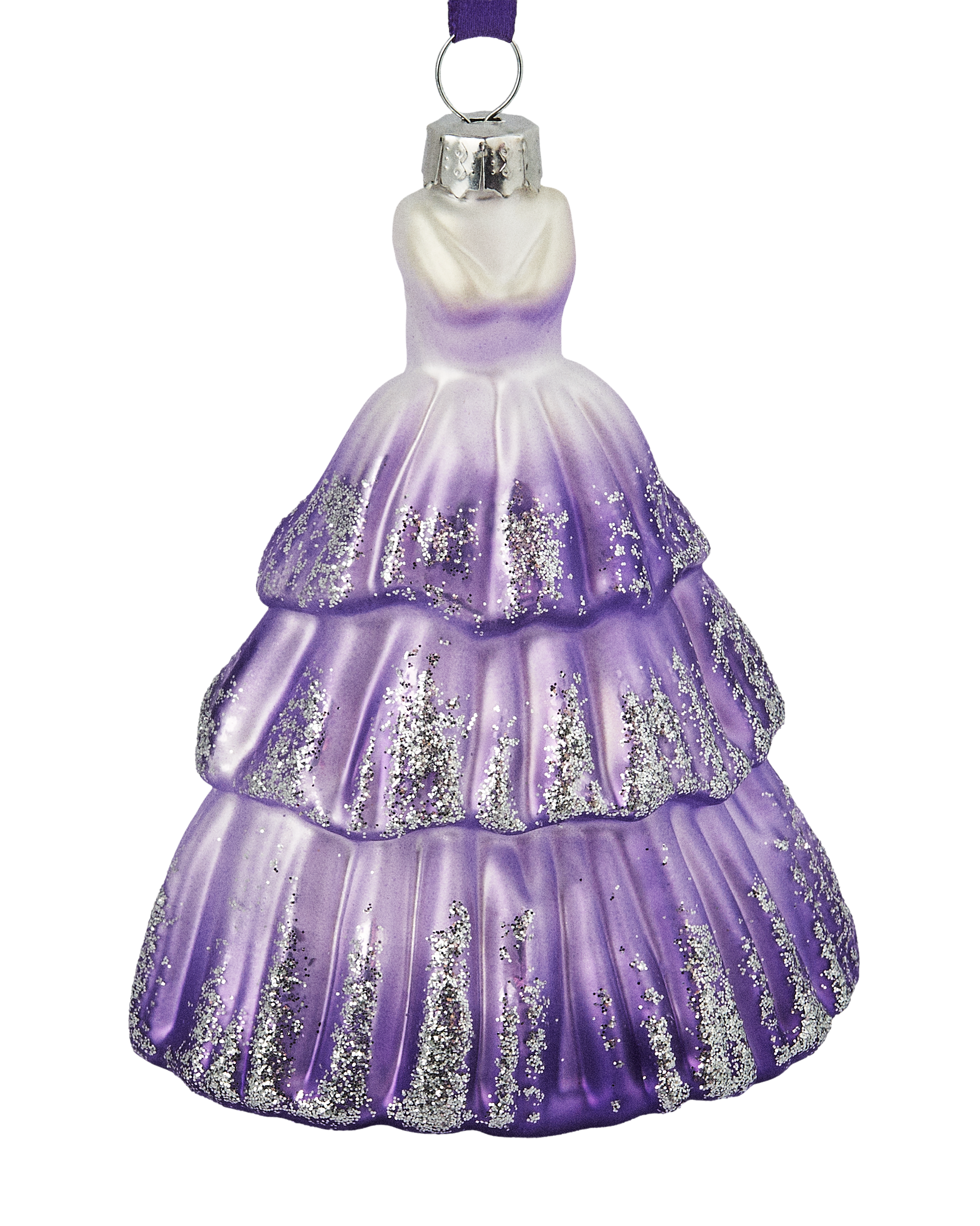 I Was Enchanted To Meet You Dress Ornament Detail