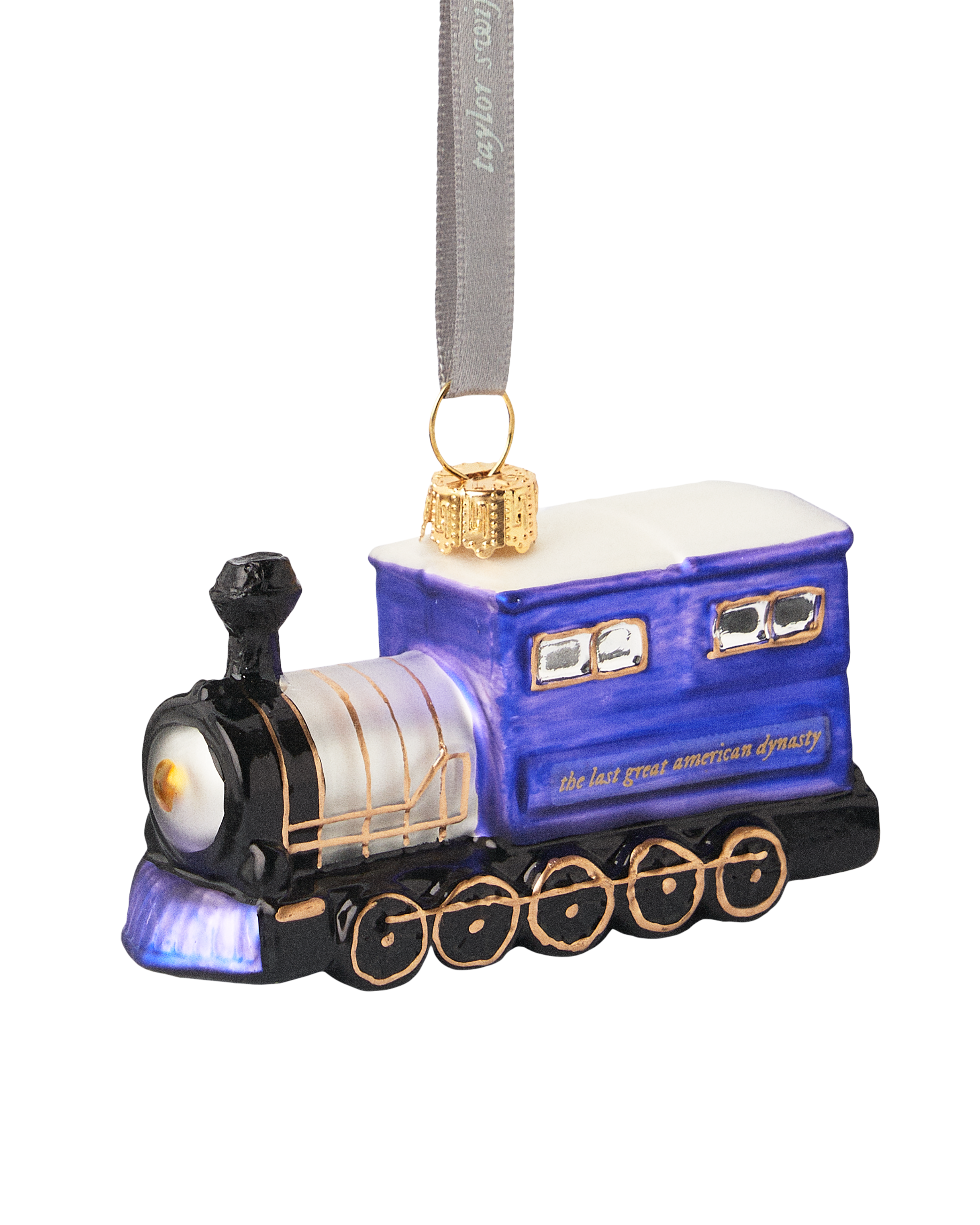 The Afternoon Train Folklore Album Ornament Detail