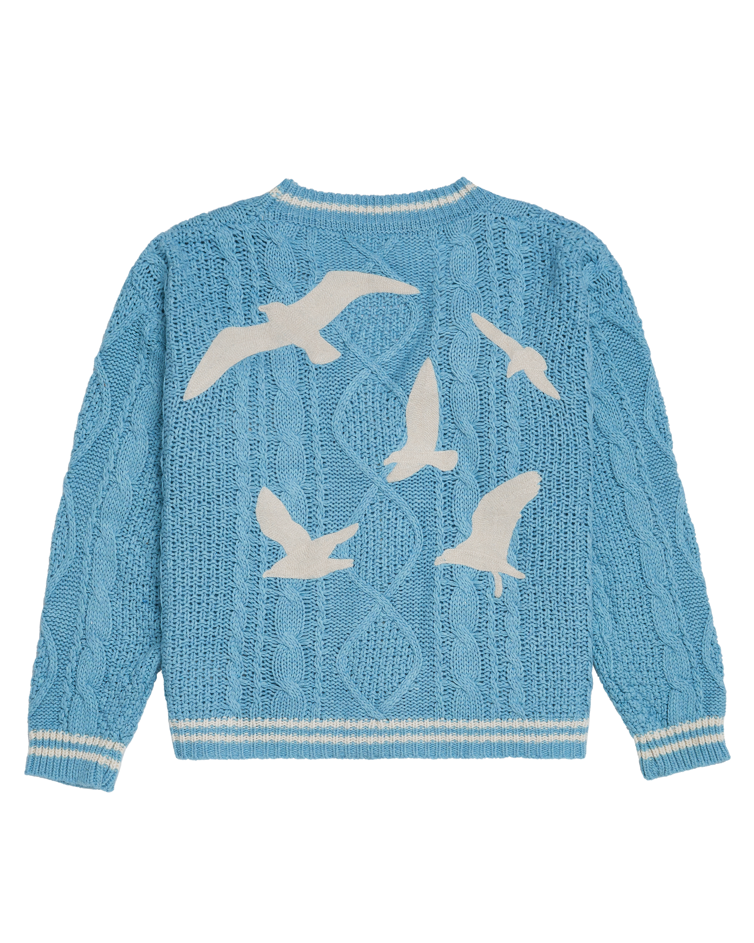1989 (Taylor's Version) Cardigan back
