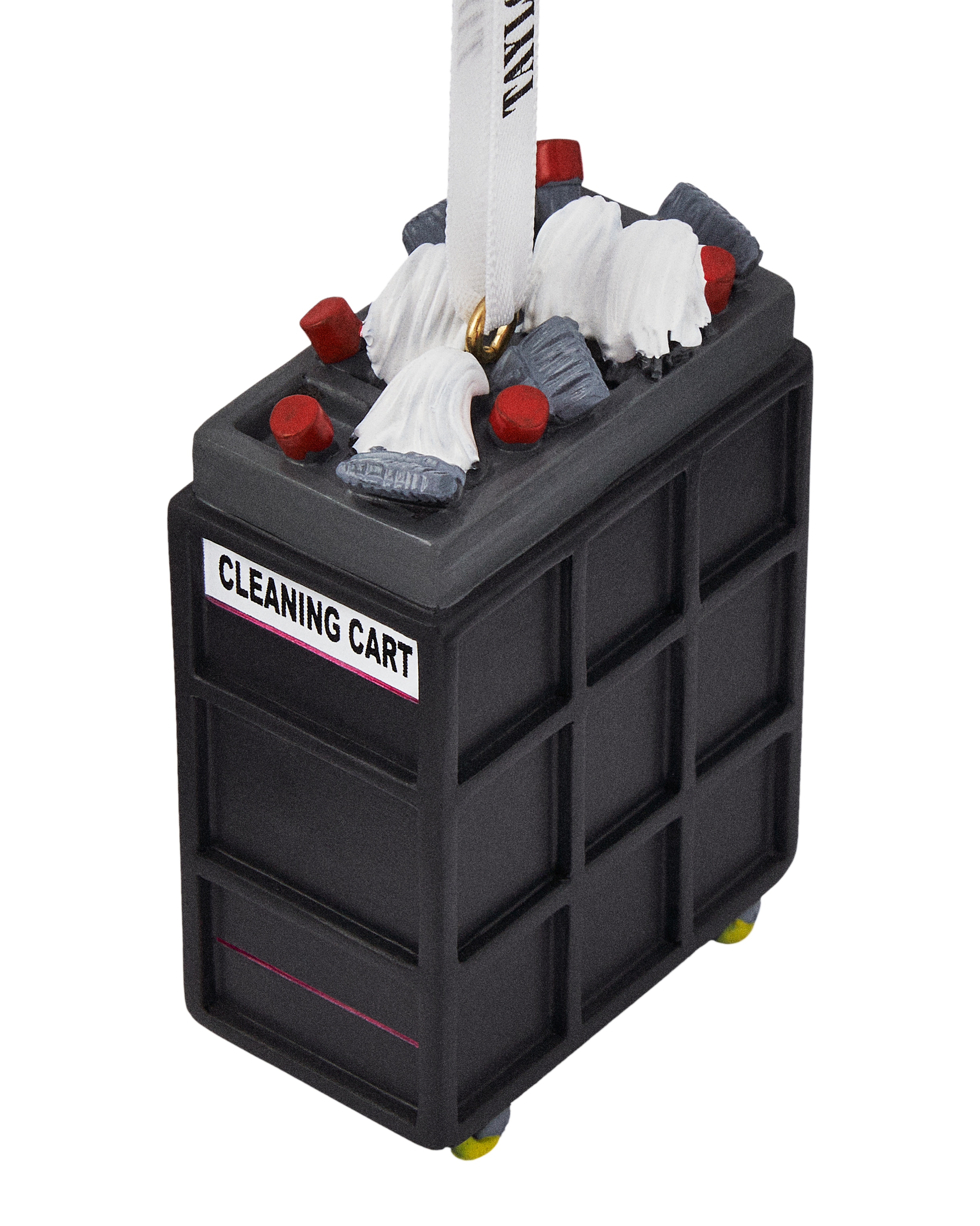 Taylor Swift | The Eras Tour Cleaning Cart Ornament Detail