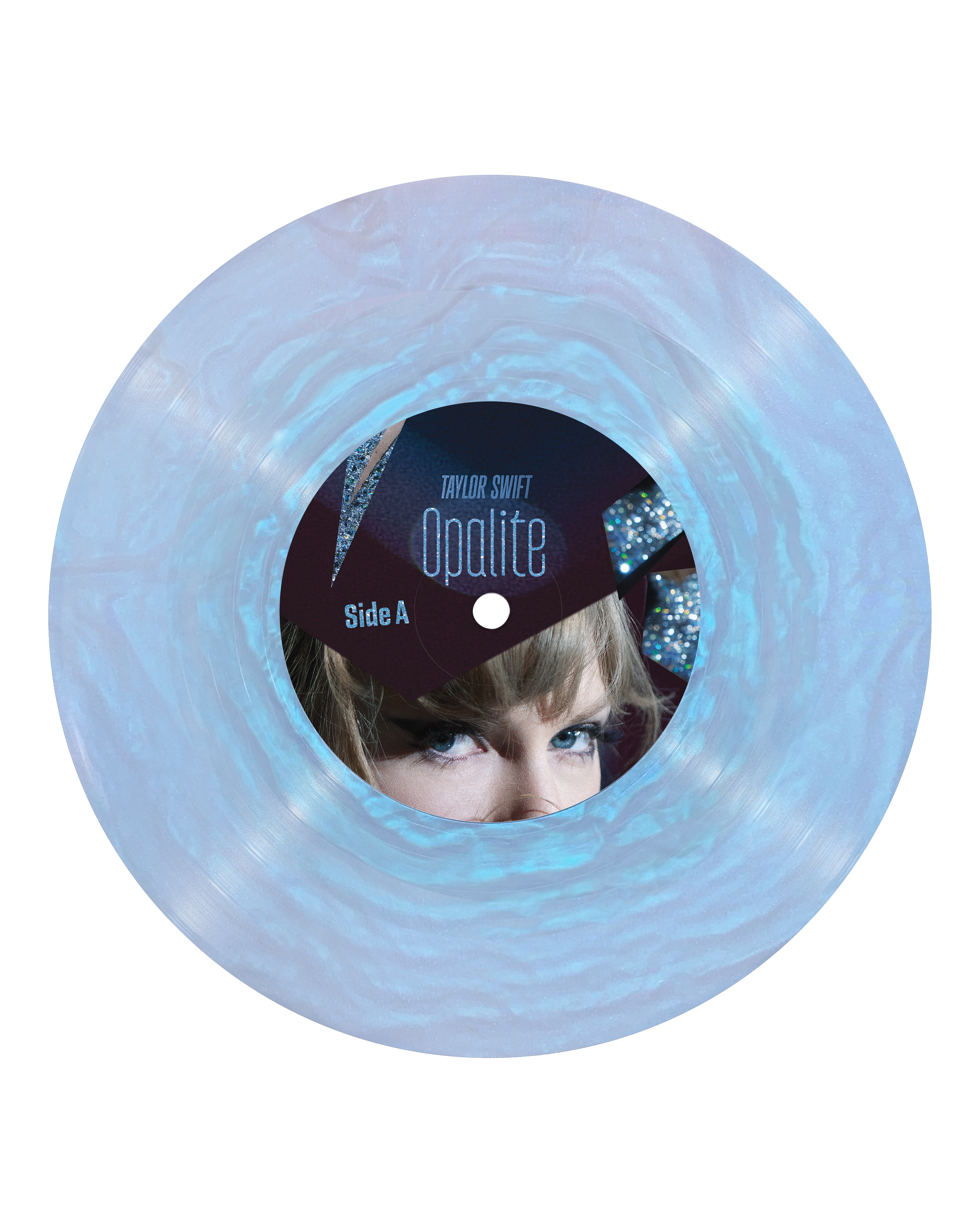 Opalite 7" Vinyl Single Disc