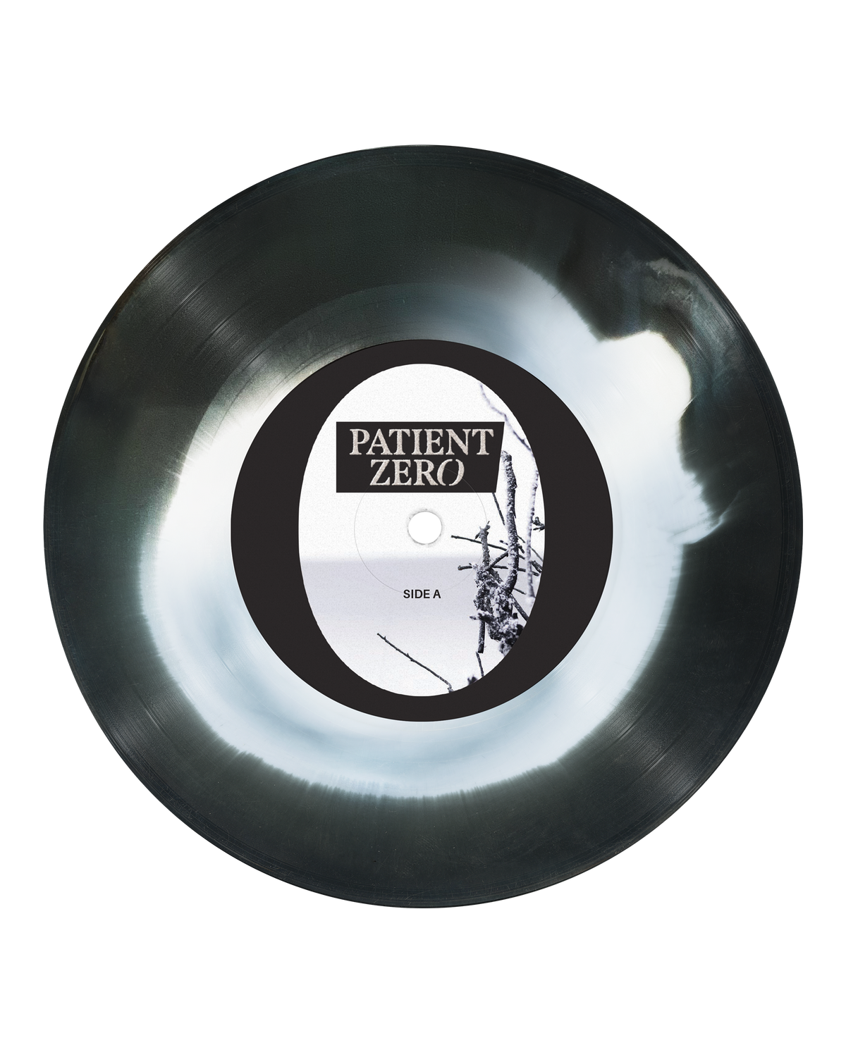 Patient Zero (His Halo Version) Vinyl