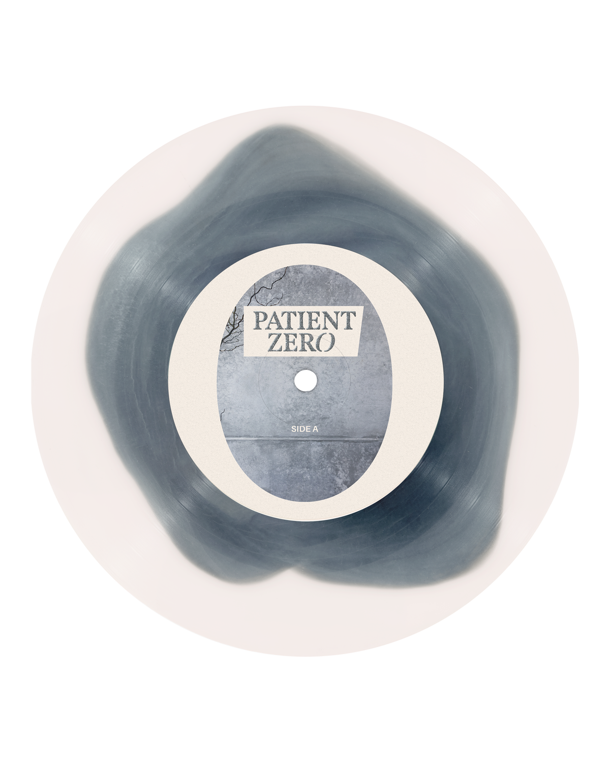 Patient Zero (Reflected Light Version) Vinyl Side A