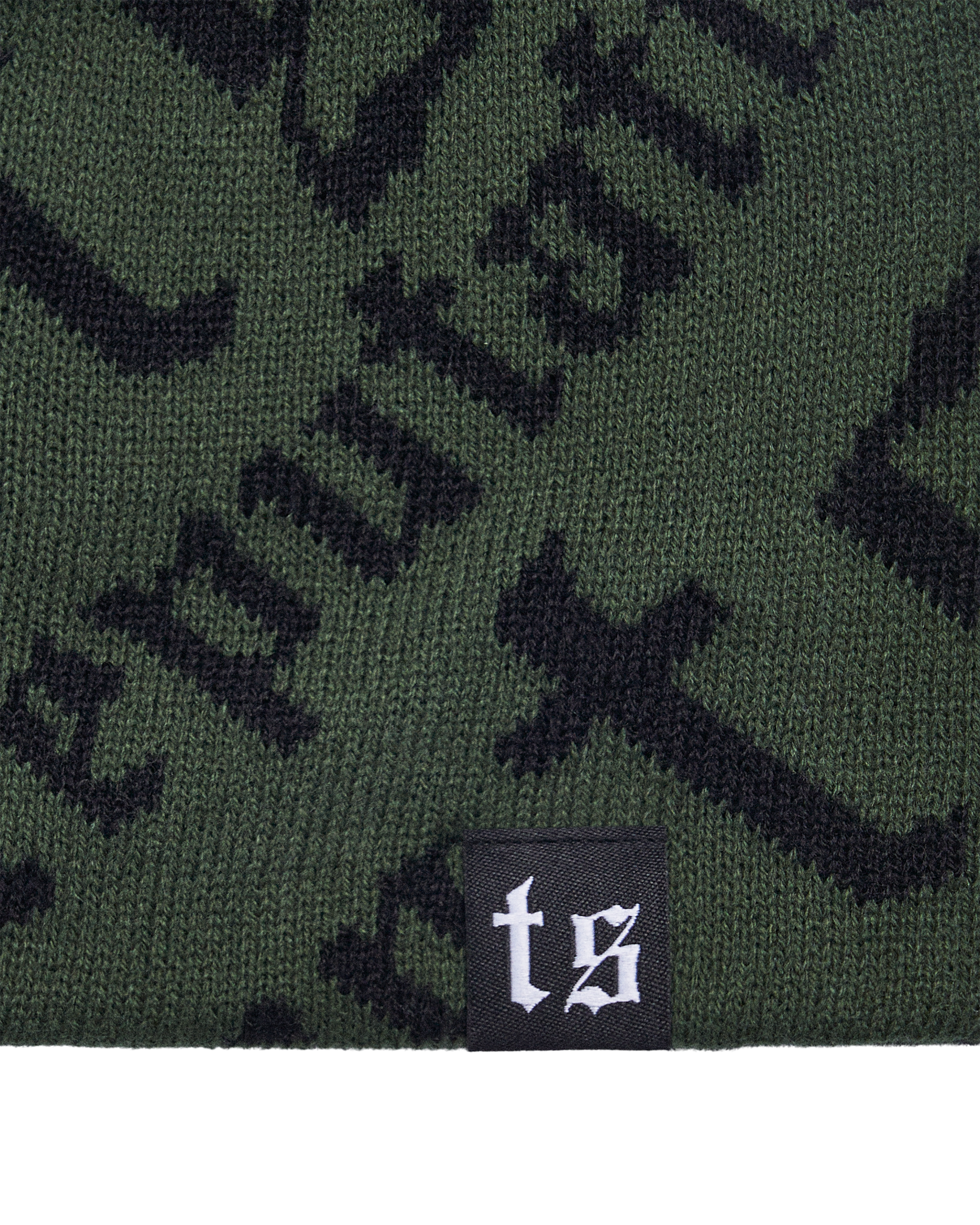 Big Reputation Album Beanie Detail
