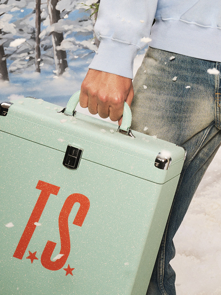 洋楽 Taylor Swift Official Vinyl Display Case The Tortured Poets Department Vinyl Display Case – Taylor Swift