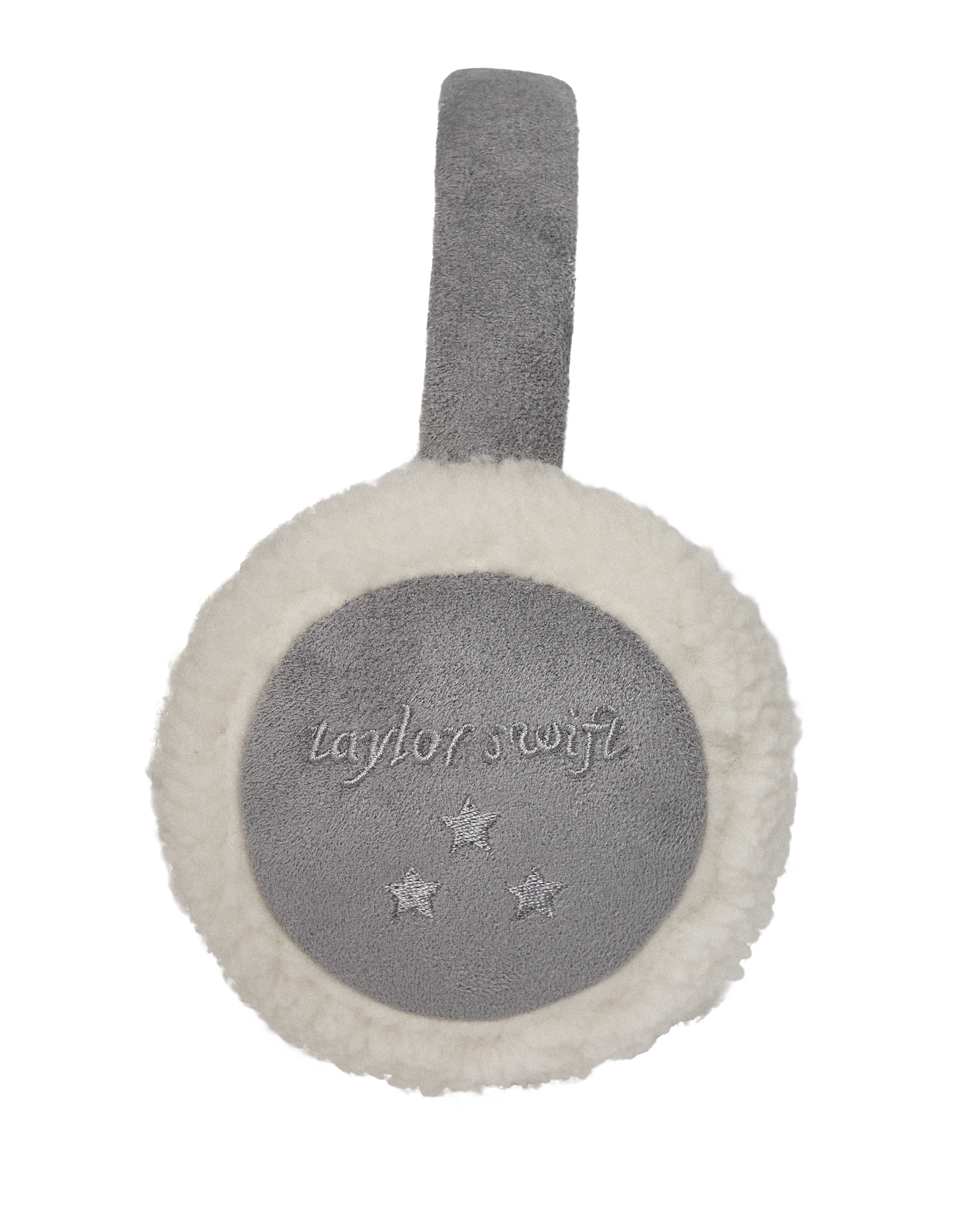 Folklore Album Ear Muffs Detail