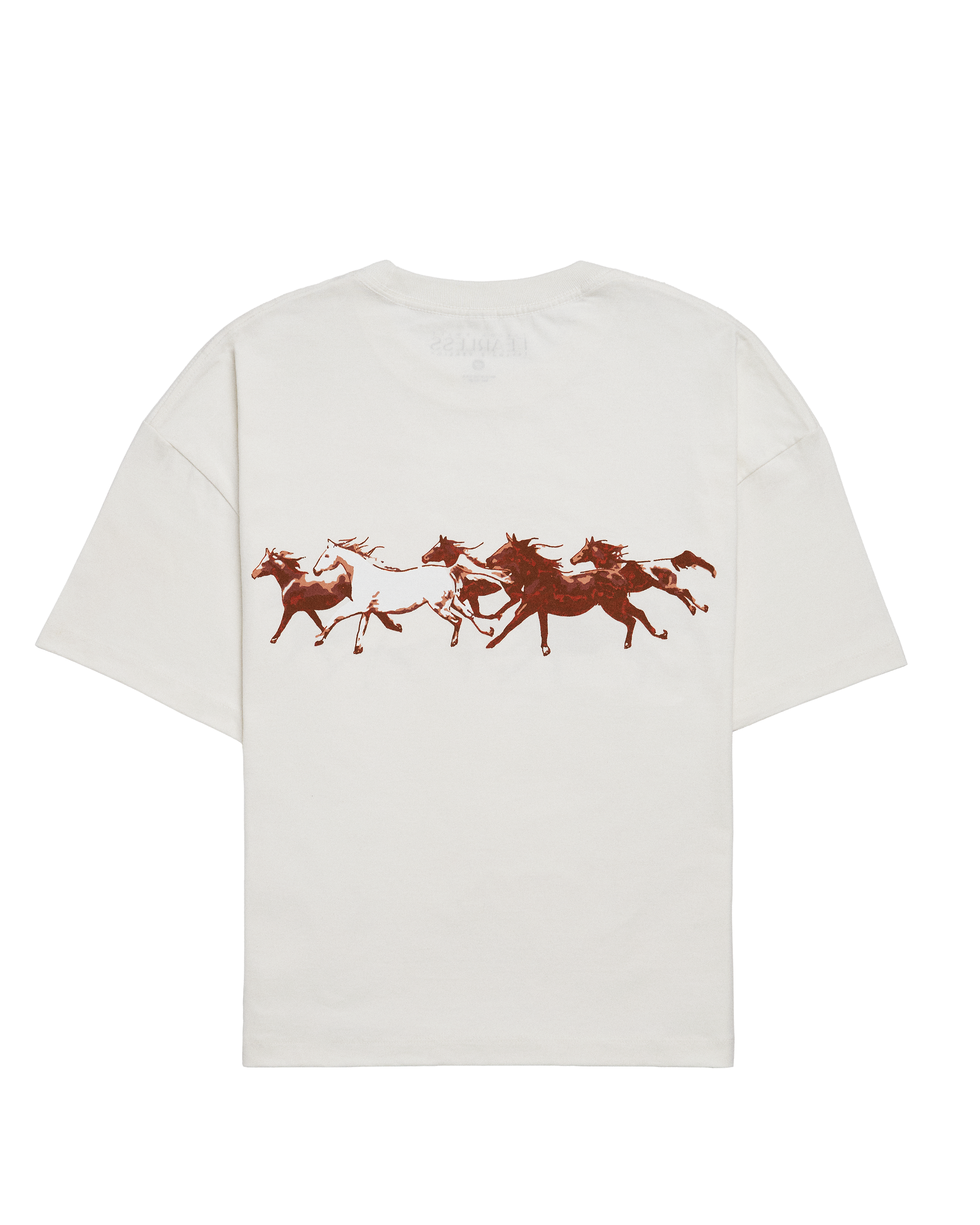 I'm Not A Princess, This Ain't A Fairytale T-Shirt Back