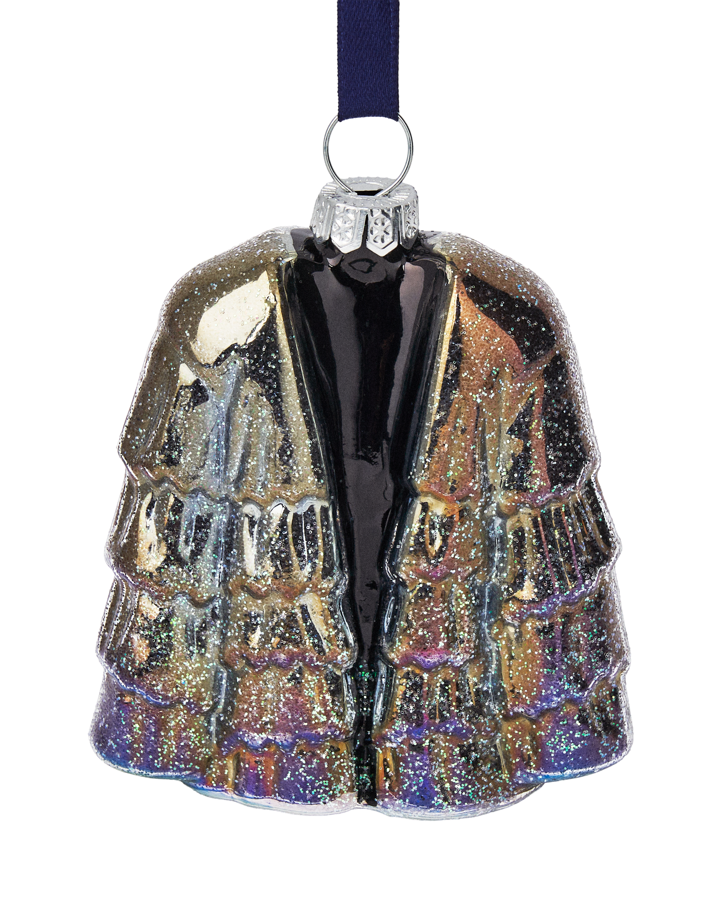 Karma Jacket Ornament Detail