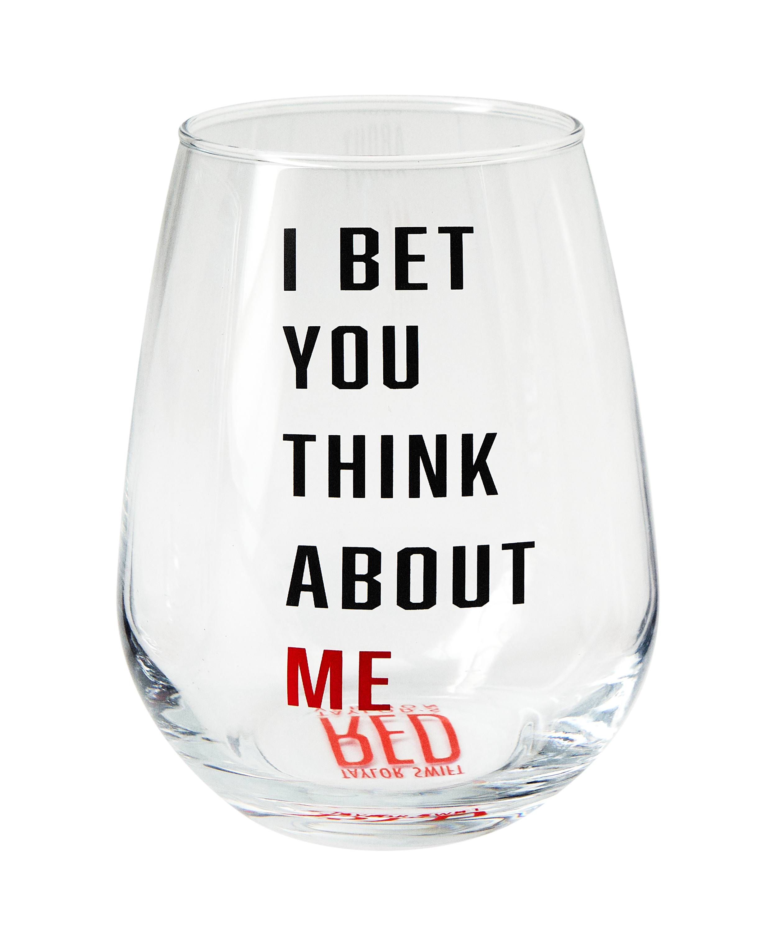 Red (Taylor's Version) Glass Set 2