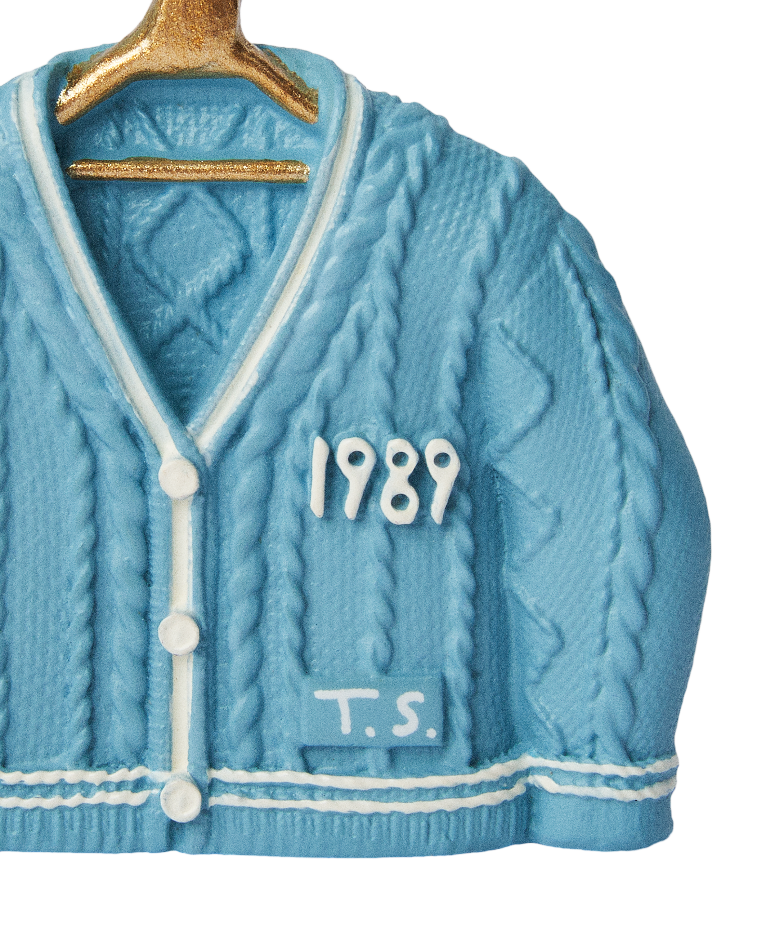 Mini Cardigan Ornament Set 2