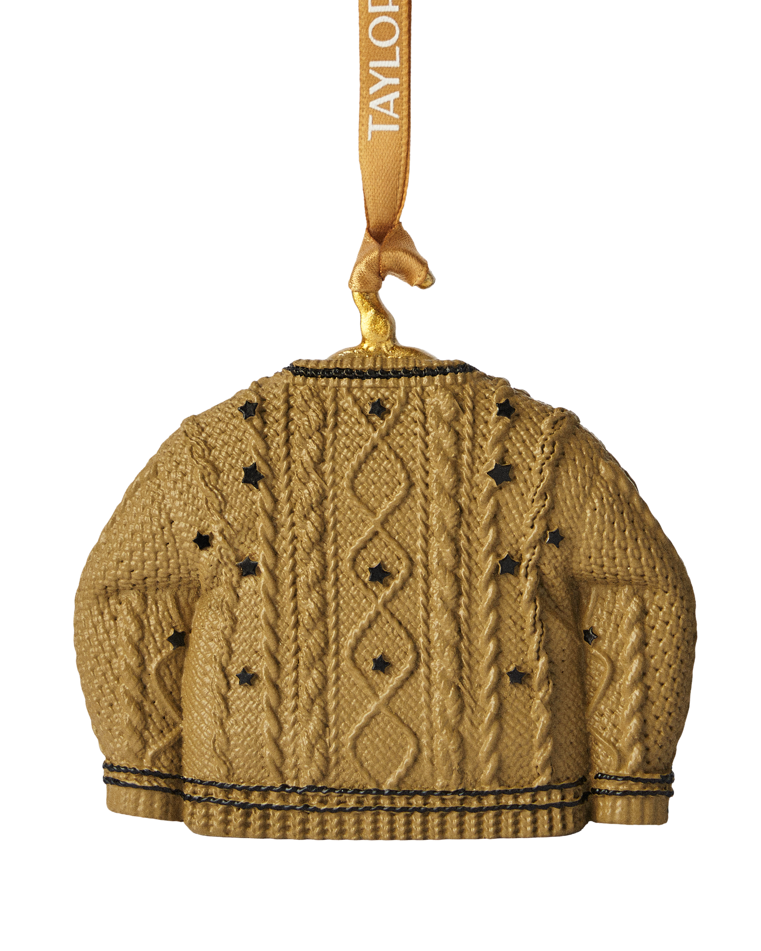 Fearless (Taylor's Version) Cardigan Ornament Back
