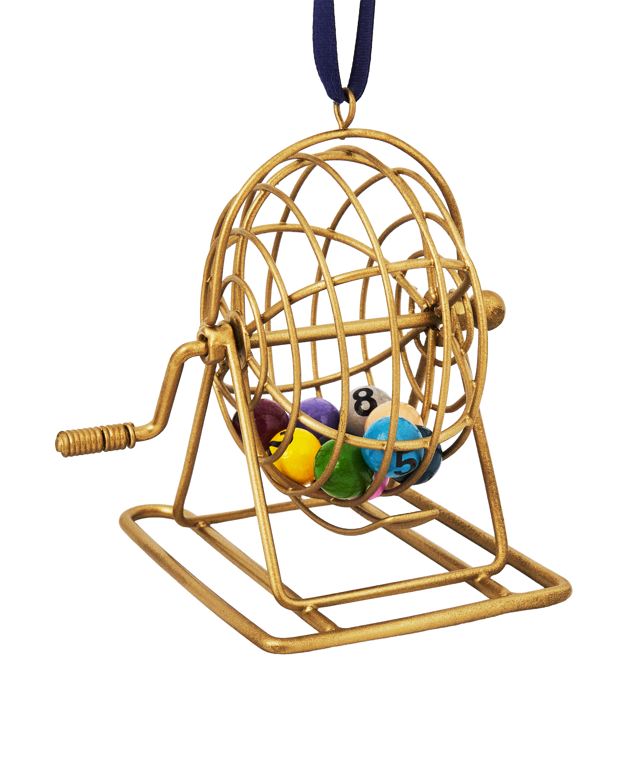 Midnights Mayhem With Me Bingo Roller Ornament Detail