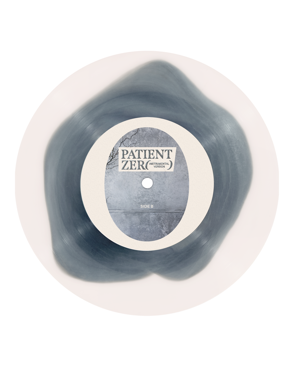 Patient Zero (Reflected Light Version) Vinyl Side B