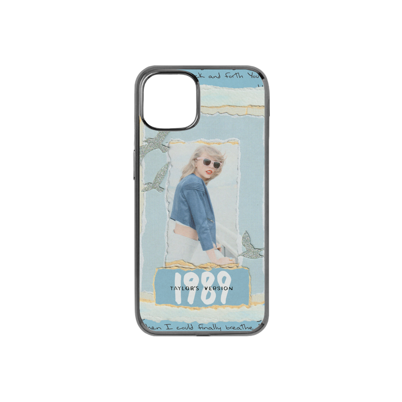 TAYLOR SWIFT FOLKLORE ALBUM COVER iPhone 14 Case Cover