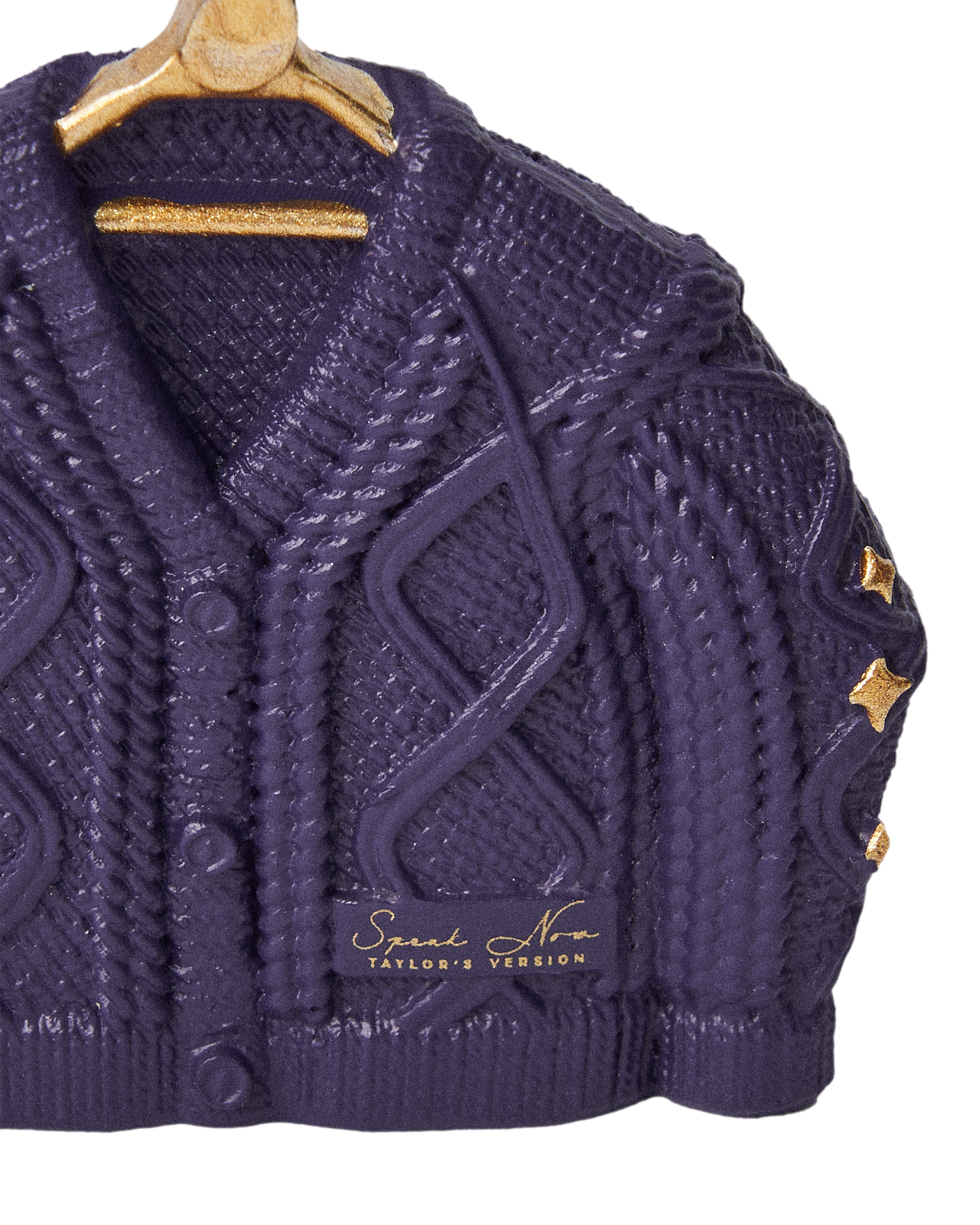 Mini Cardigan Ornament Set 3