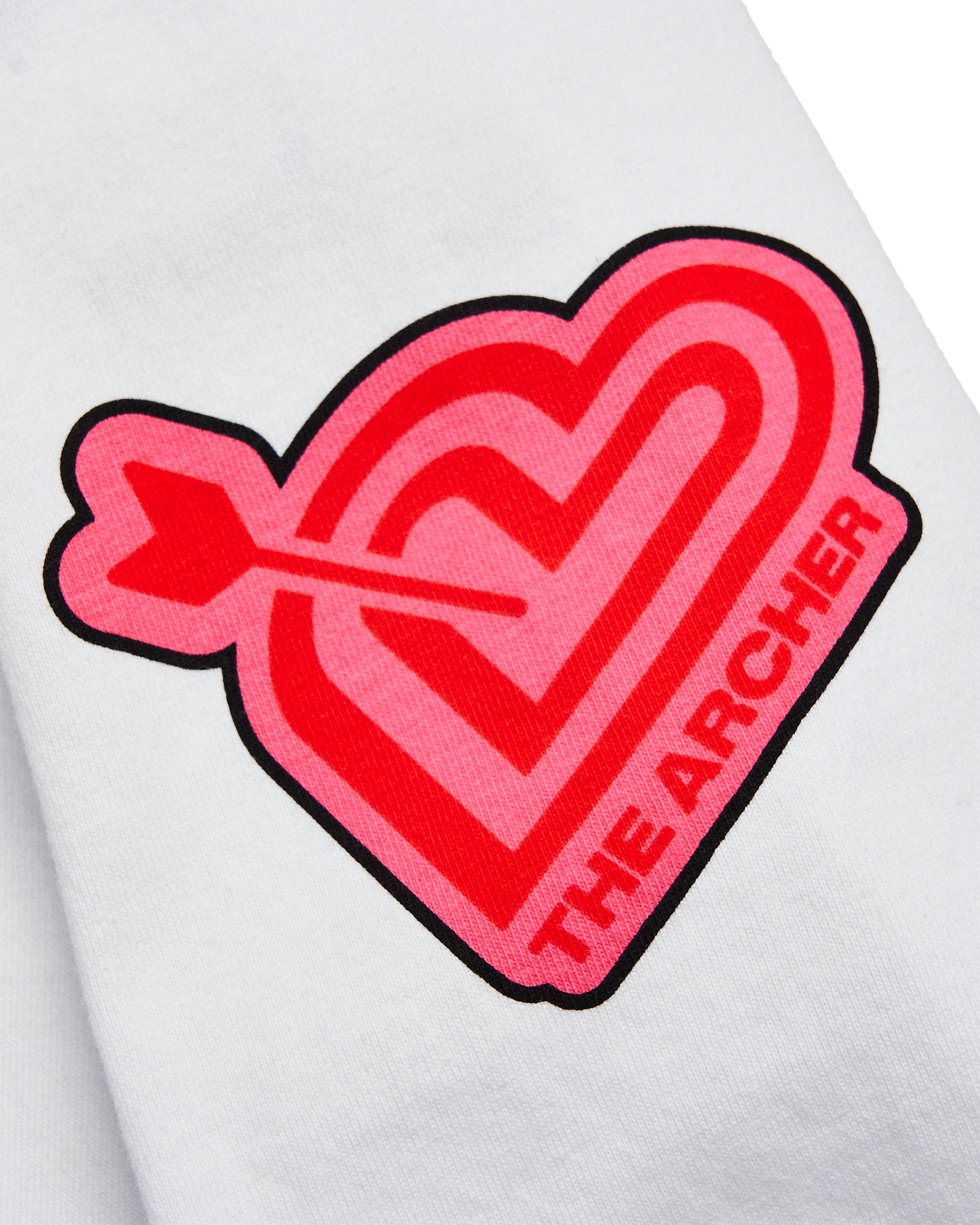 Lover Album Long Sleeve T-Shirt Detail